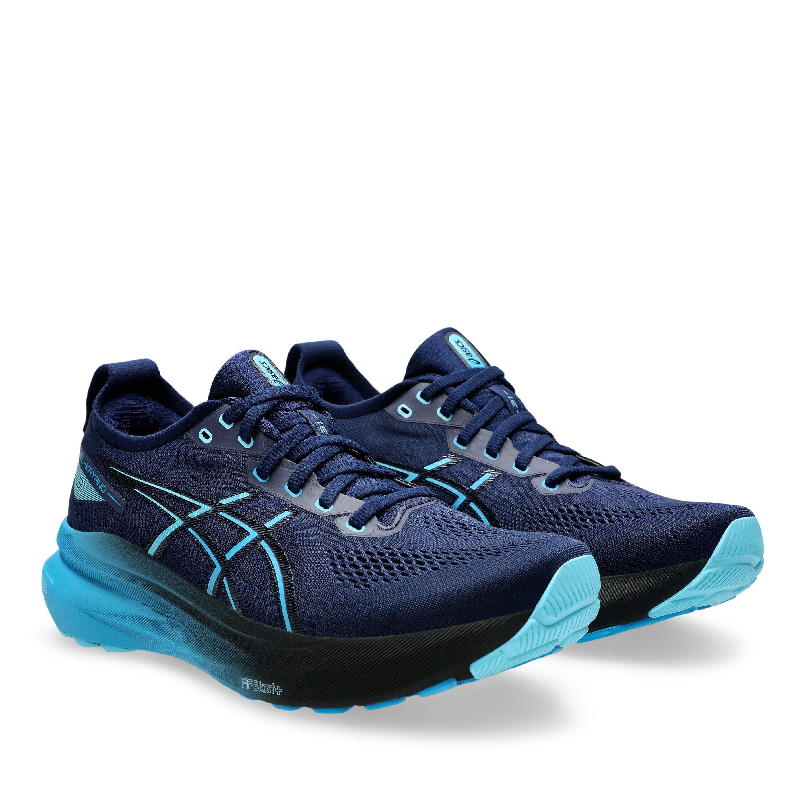 Blue Expanse - Asics - Gel-Kayano 31 Running Shoe Mens - 4