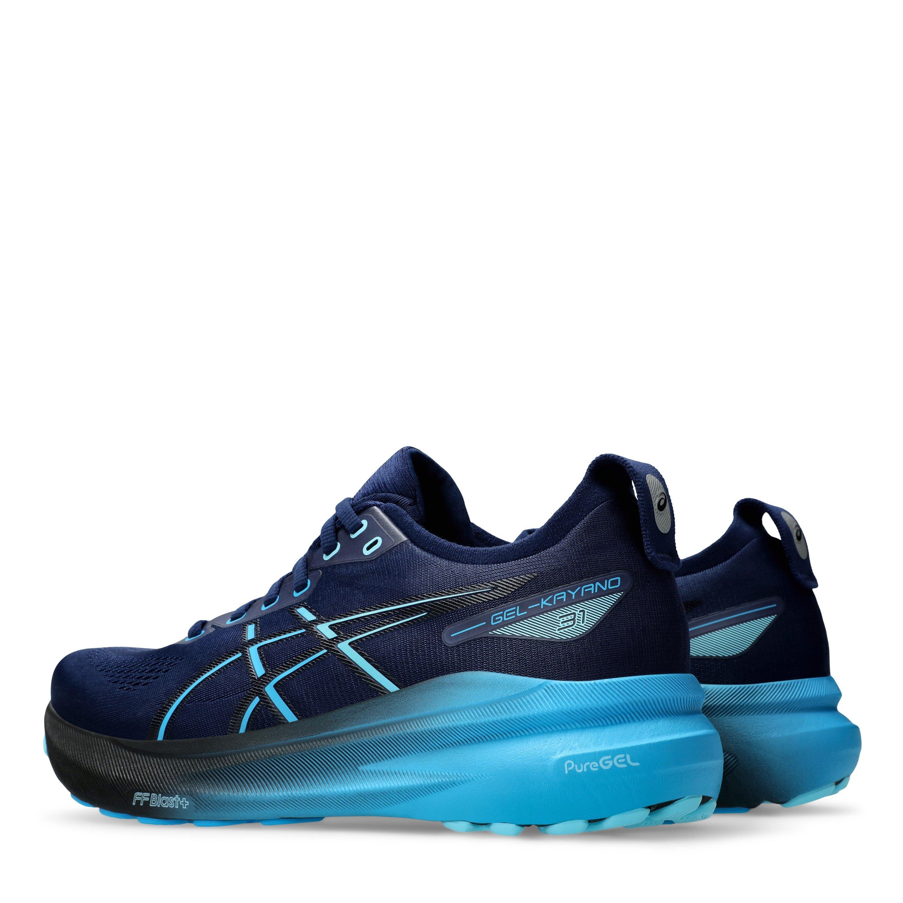 Blue Expanse - Asics - Gel-Kayano 31 Running Shoe Mens - 5
