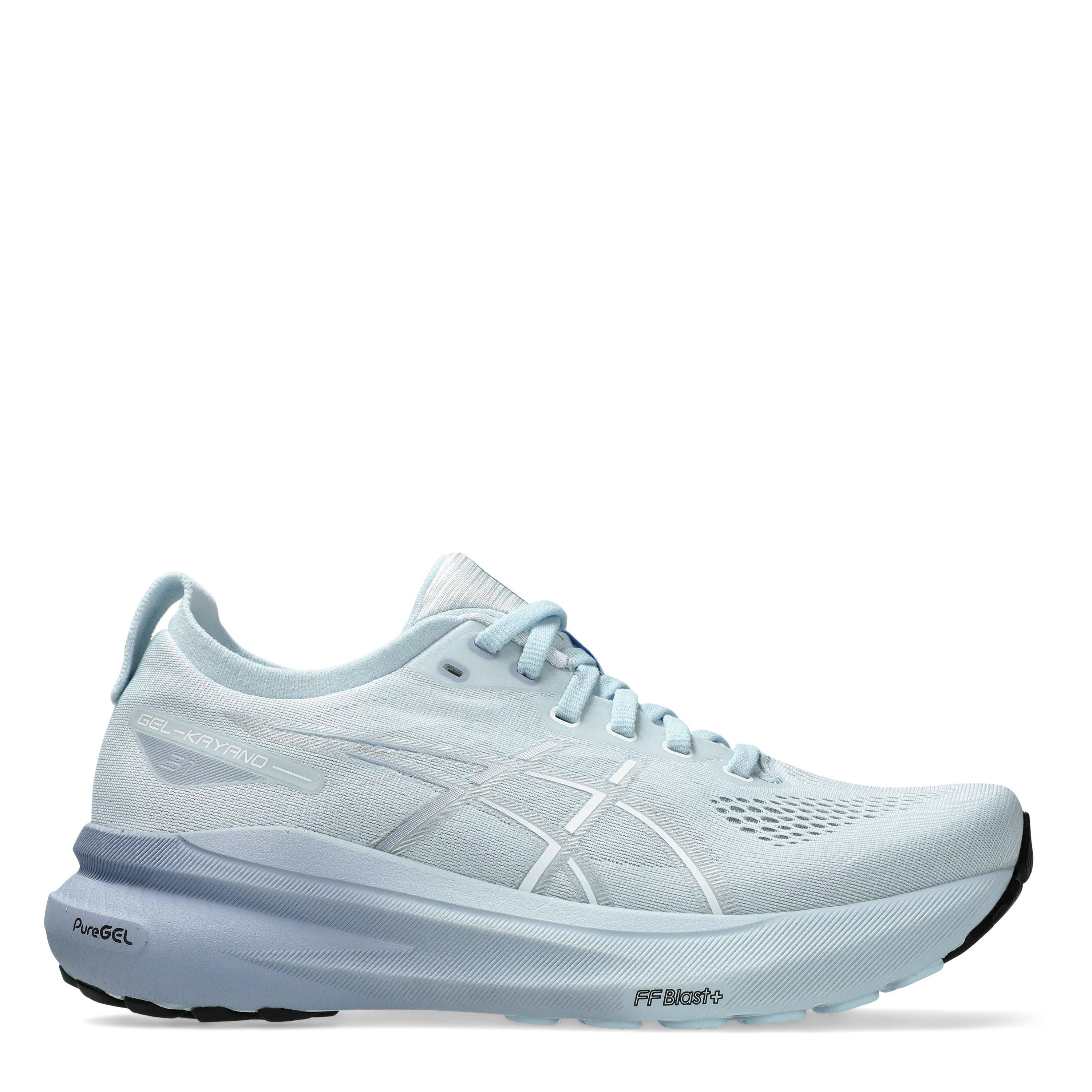 Gris/Argenté - Asics - Gel-Kayano 31 Running Shoe Women's - 1
