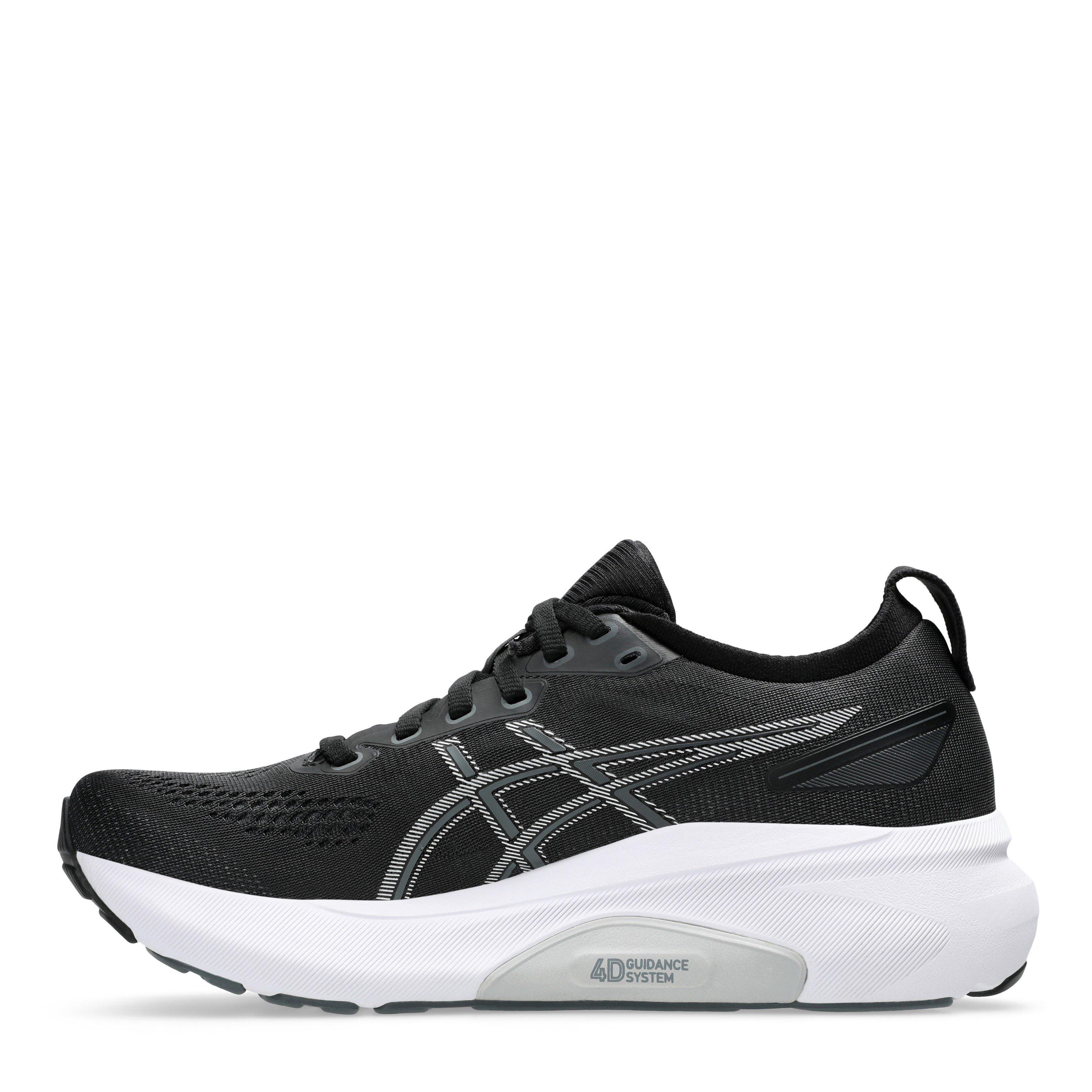 Preto/Prata - Asics - Gel-Kayano 31 Running Shoe Women's - 2