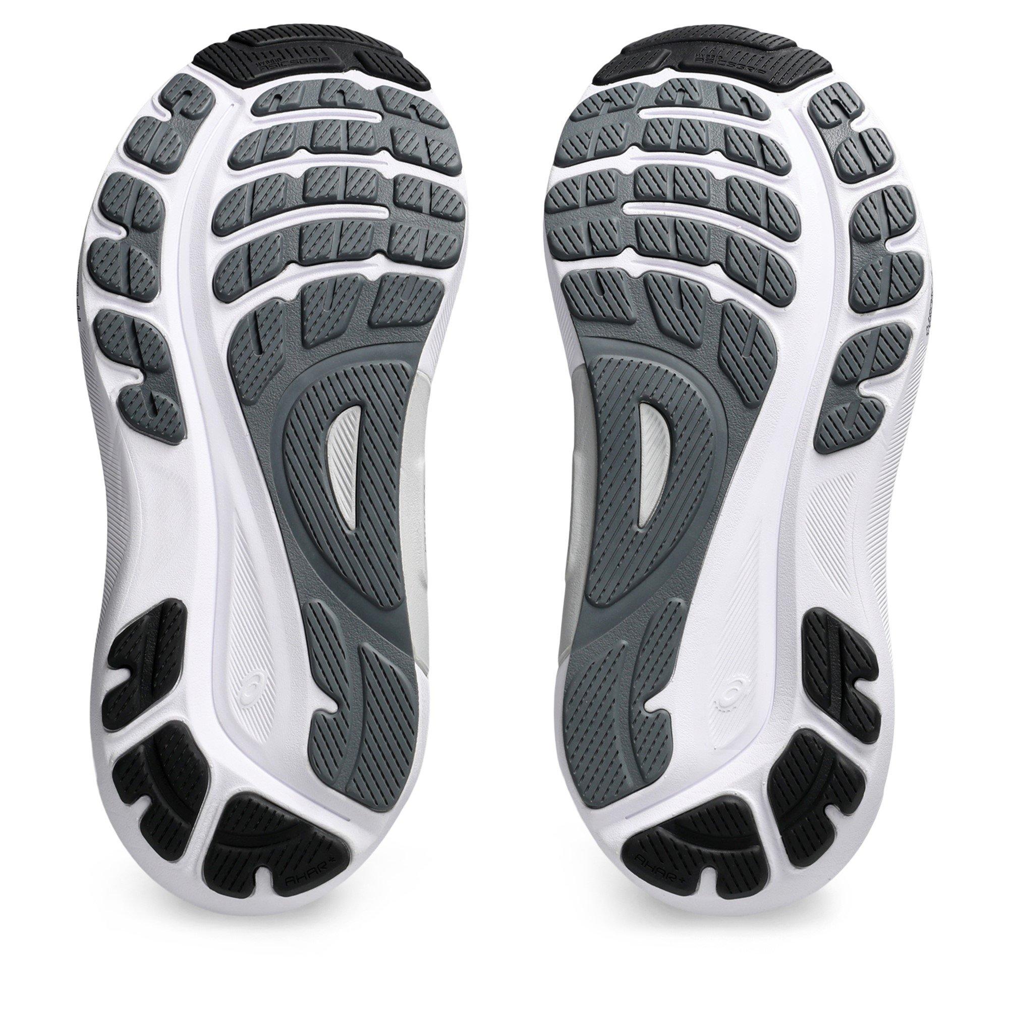 Preto/Prata - Asics - Gel-Kayano 31 Running Shoe Women's - 3