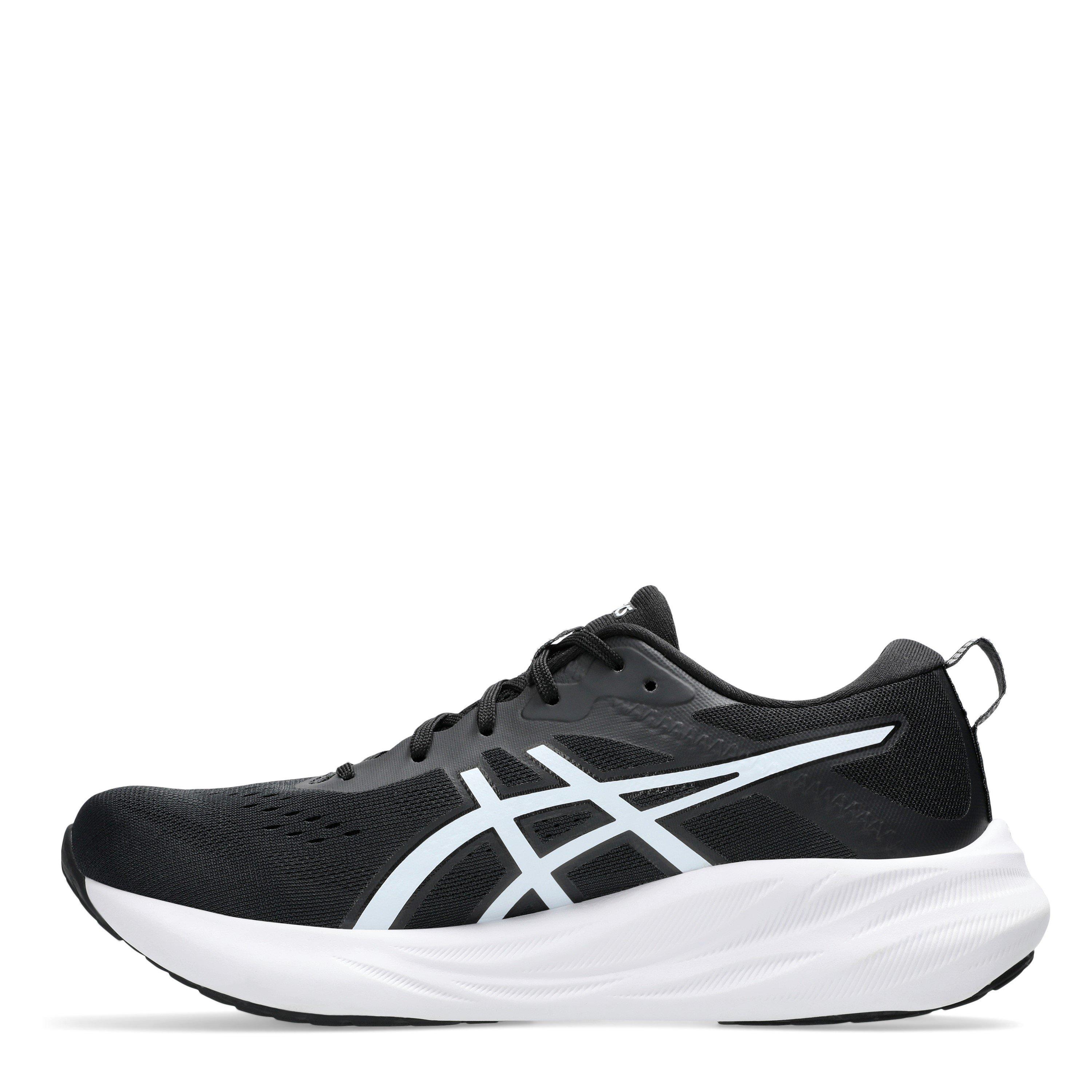 Nero/Bianco - Asics - Gel-Flux 8 Women's Running Shoes - 2
