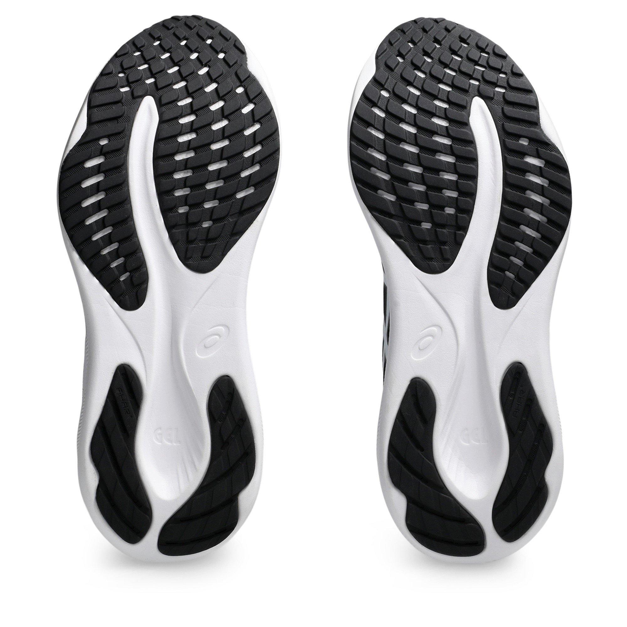 Nero/Bianco - Asics - Gel-Flux 8 Women's Running Shoes - 3