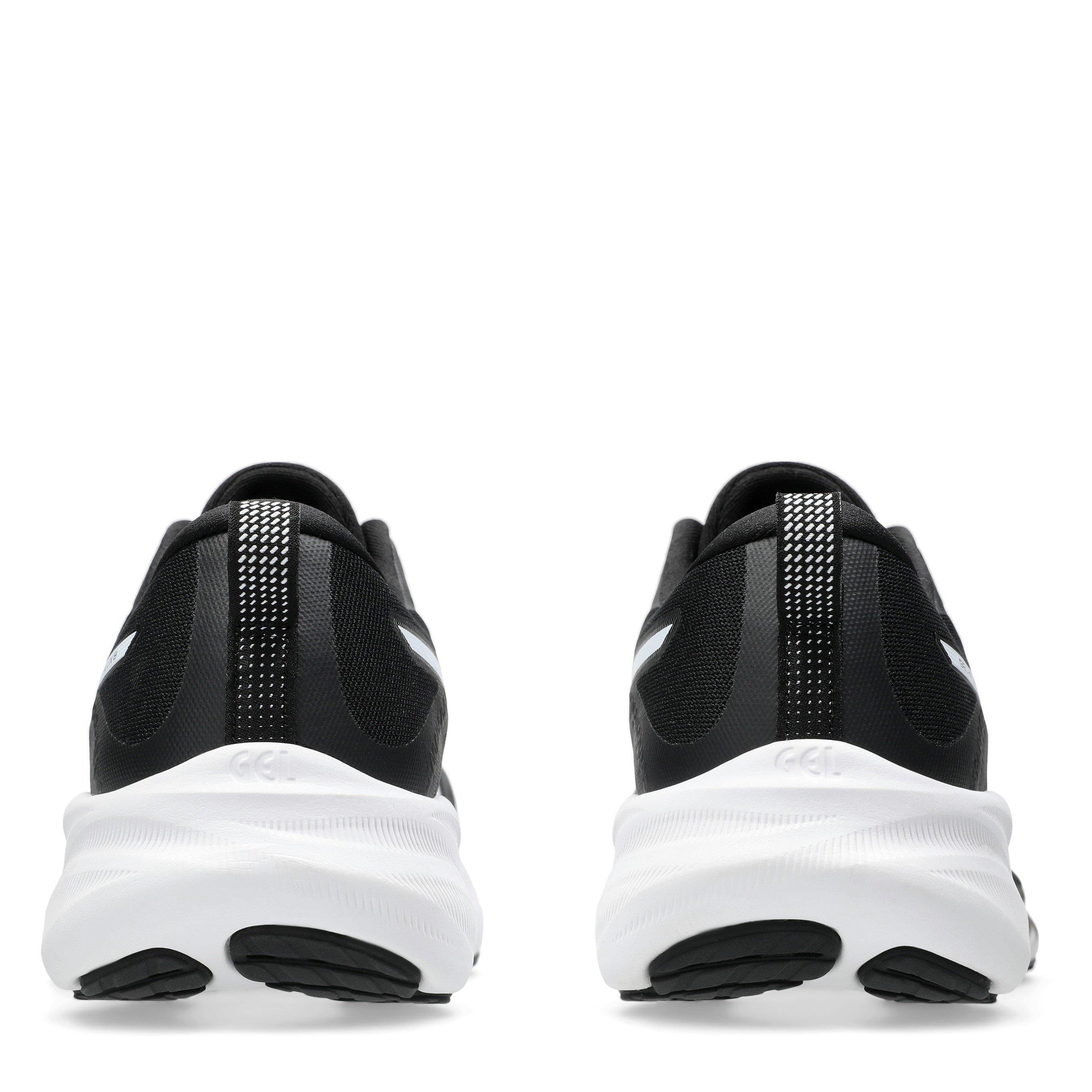 Nero/Bianco - Asics - Gel-Flux 8 Women's Running Shoes - 7