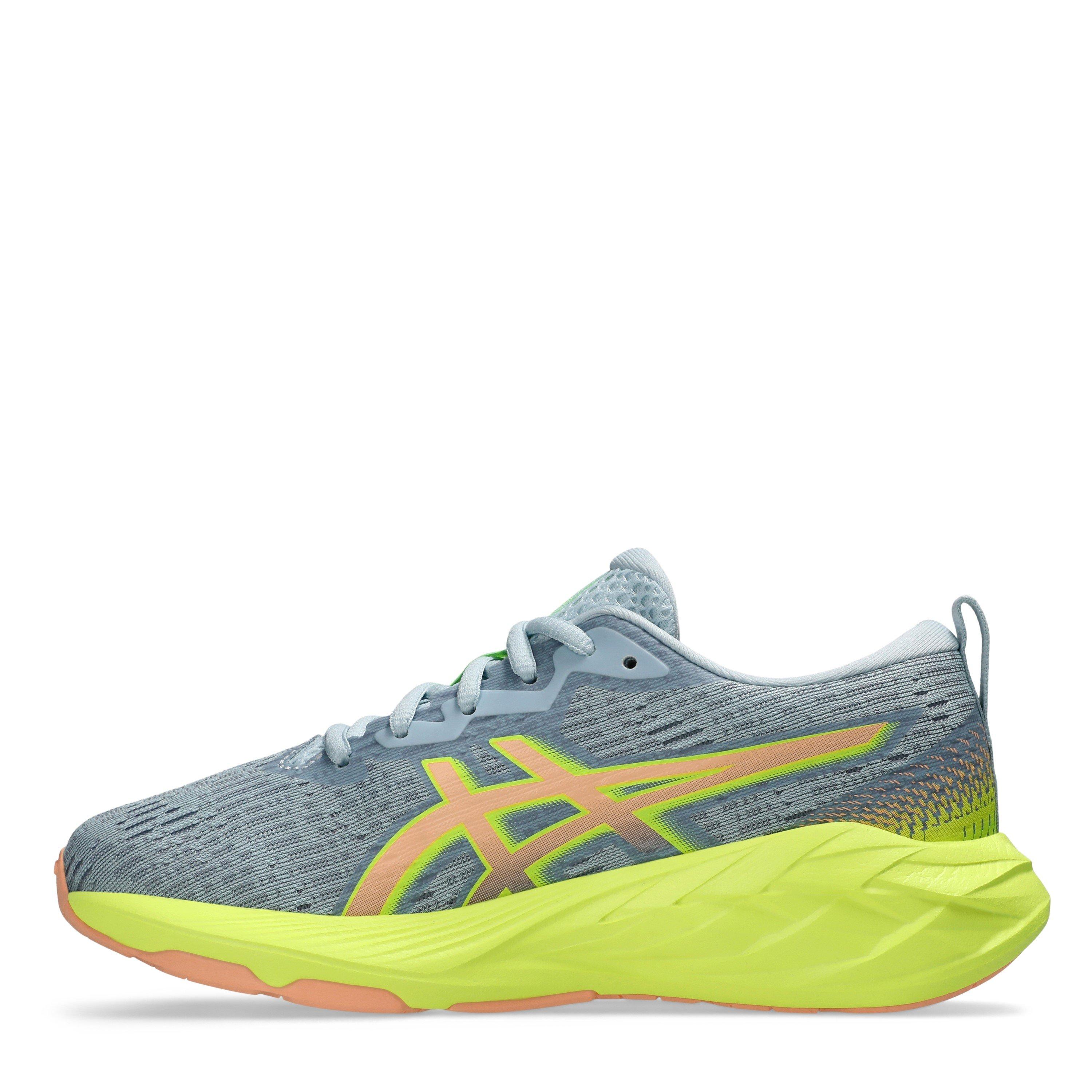 Grey/Yellow - Asics - 4 GS - 2