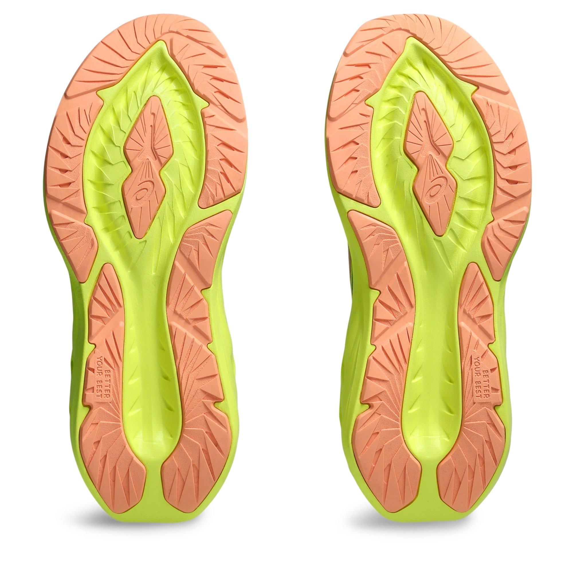 Grey/Yellow - Asics - 4 GS - 3