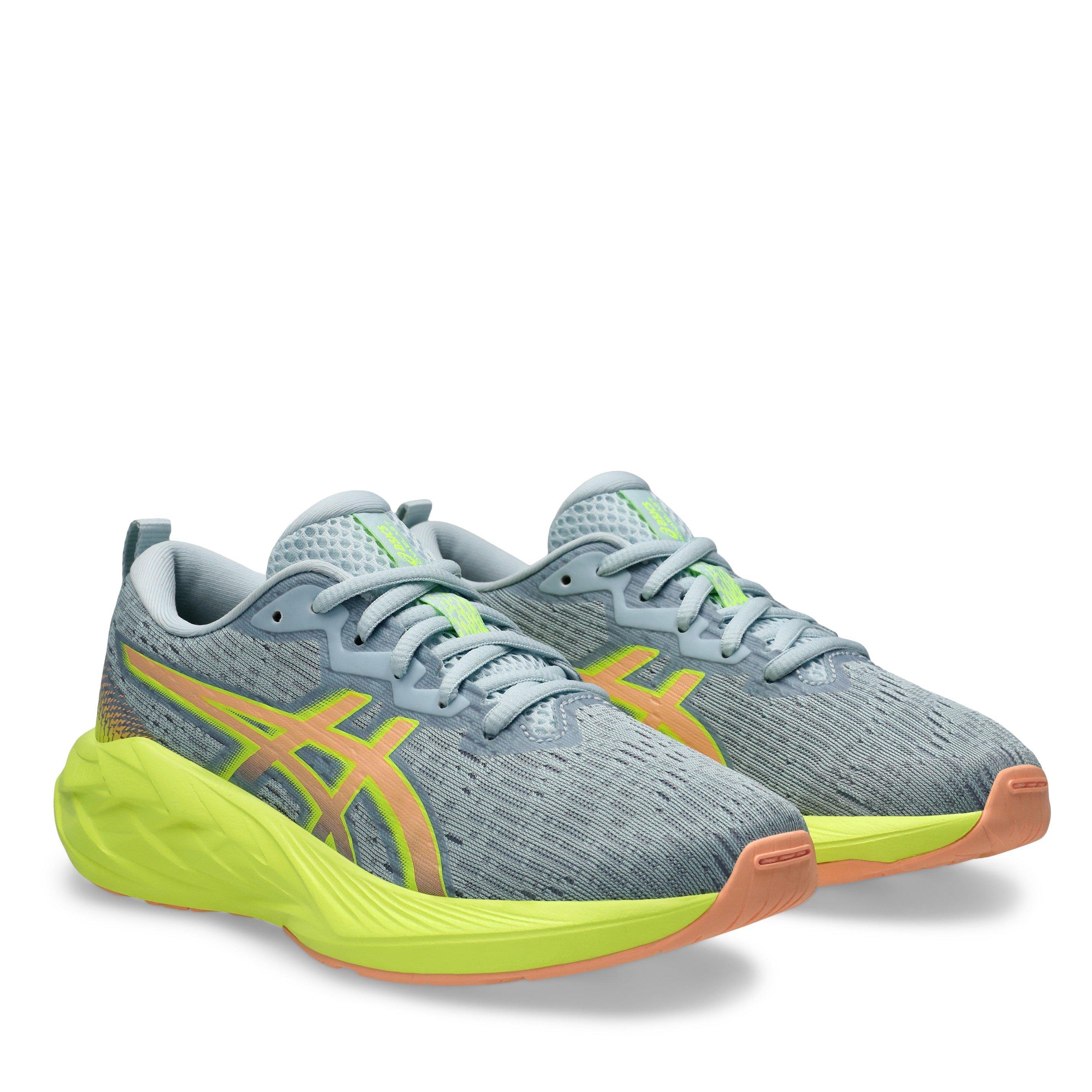 Grey/Yellow - Asics - 4 GS - 4