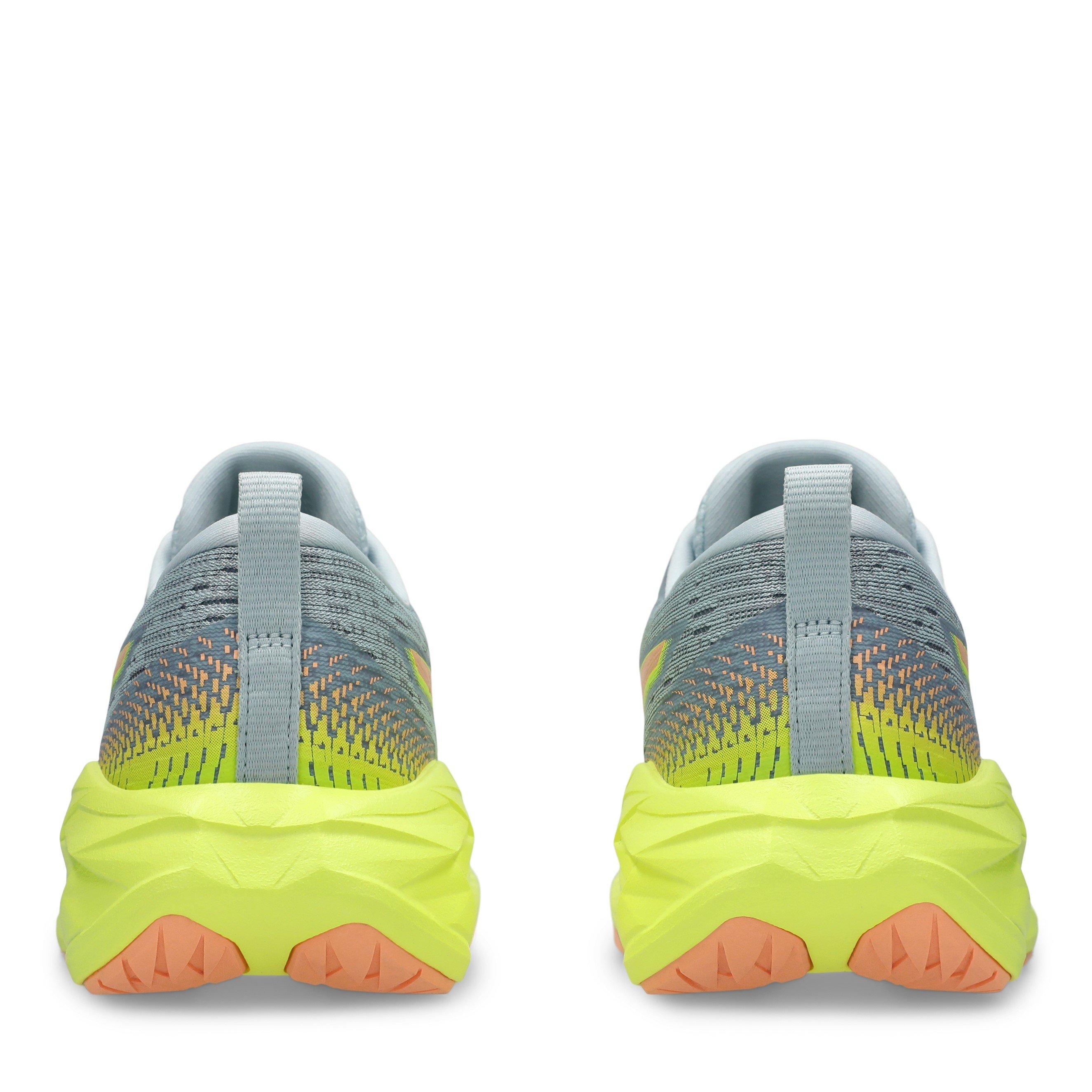 Grey/Yellow - Asics - 4 GS - 7