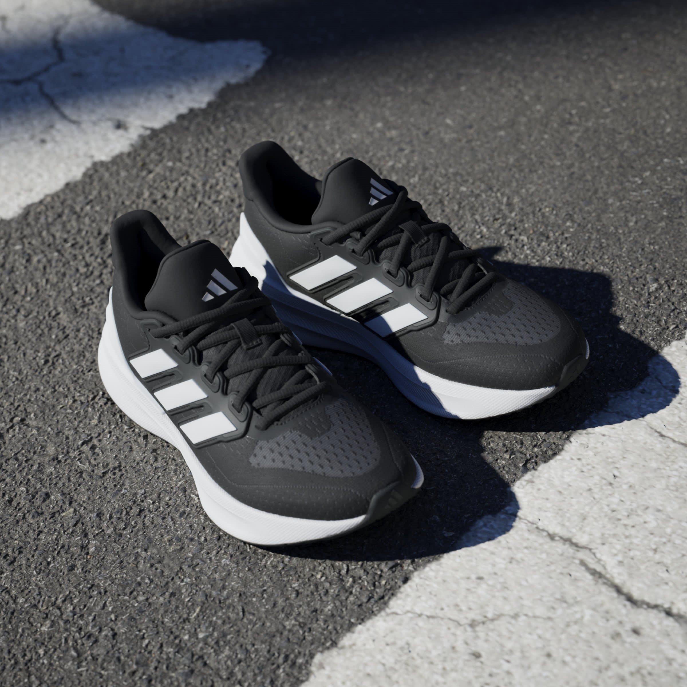 Adidas Men Adidas Swift Run Black And White Womens Shoes Athletic