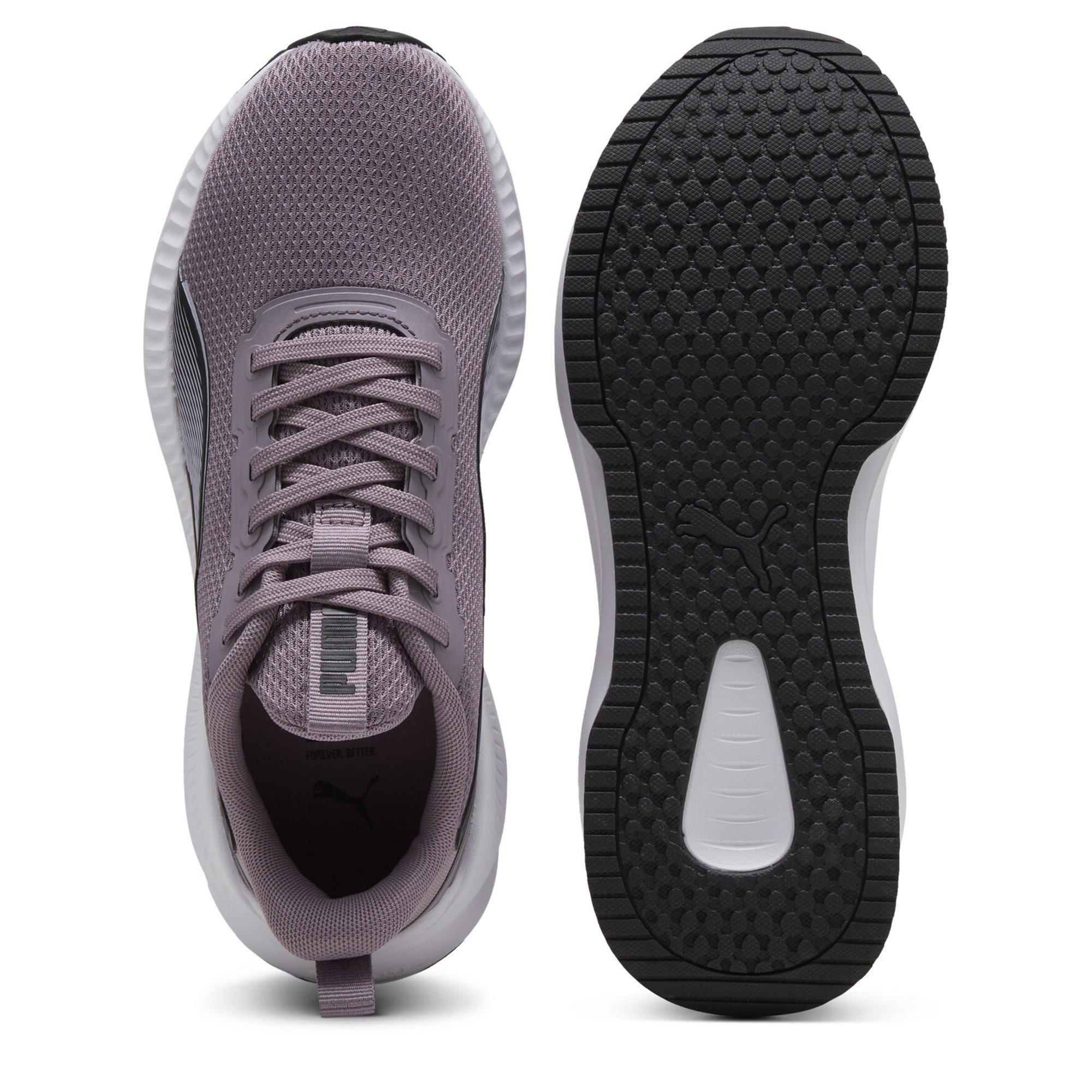 Plum Marmelade-Lilla - Puma - Women's Flyer Lite 3 Running Shoes - 3
