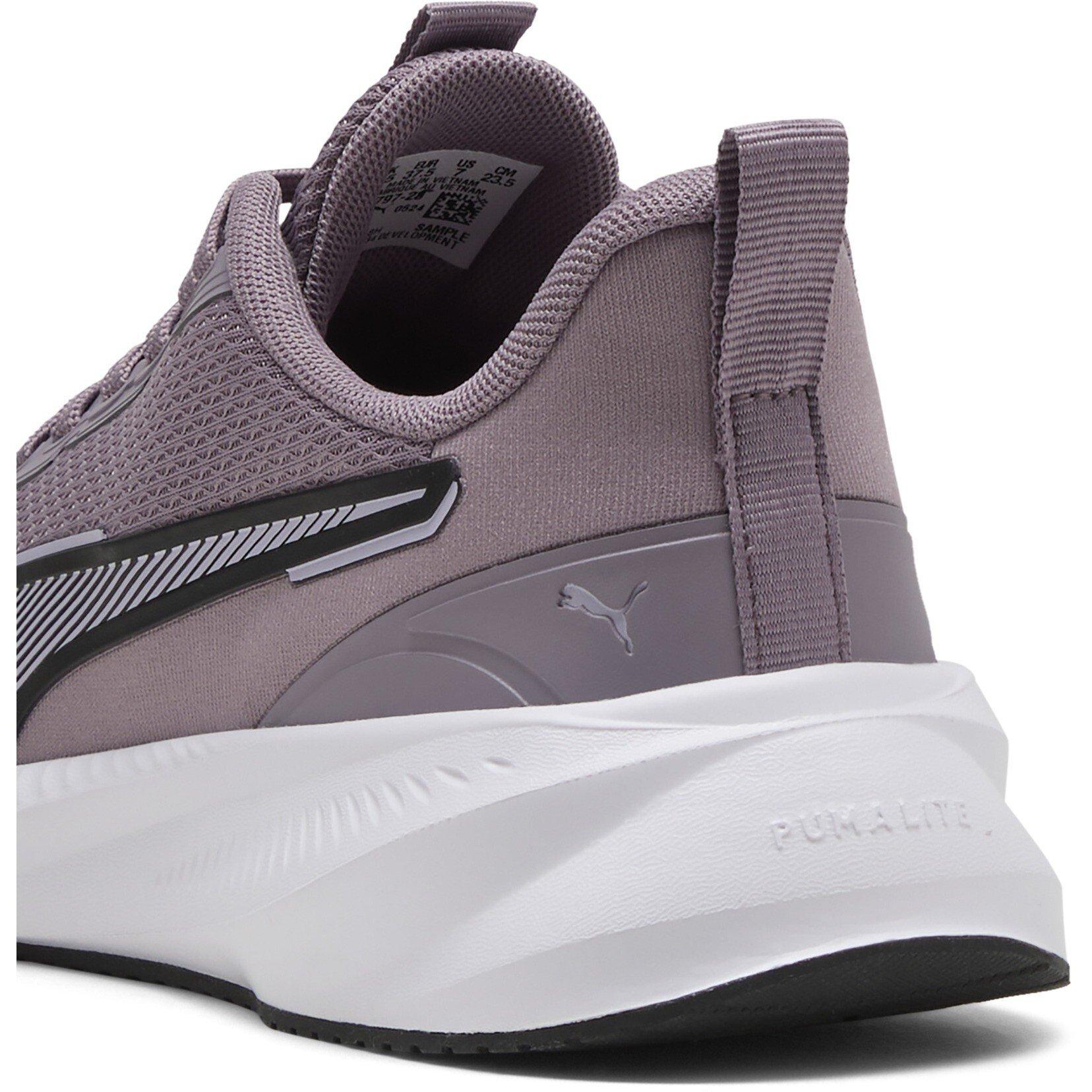 Plum Marmelade-Lilla - Puma - Women's Flyer Lite 3 Running Shoes - 5