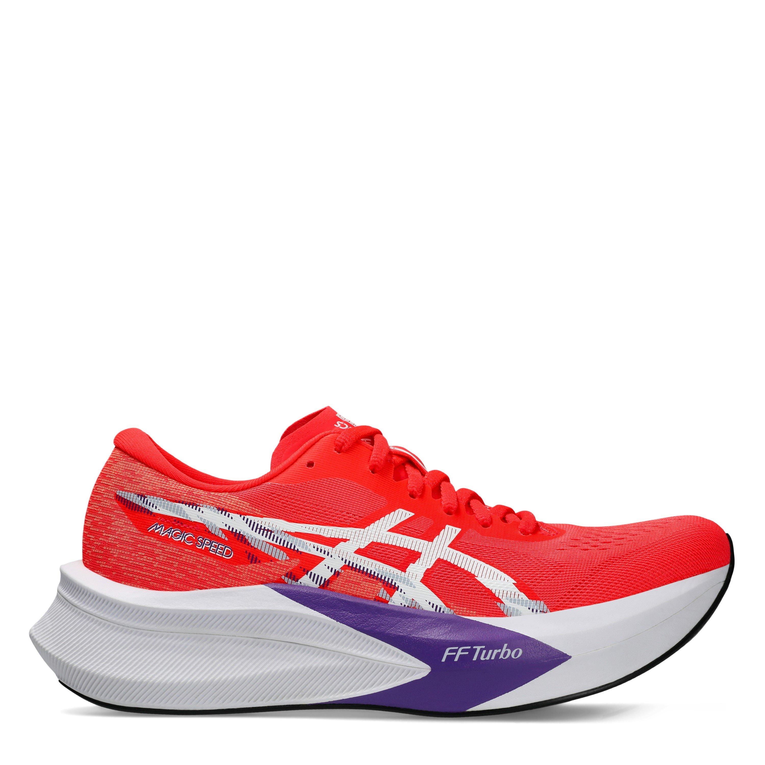 Asics Magic Speed 4 Trainers Womens | Sports World