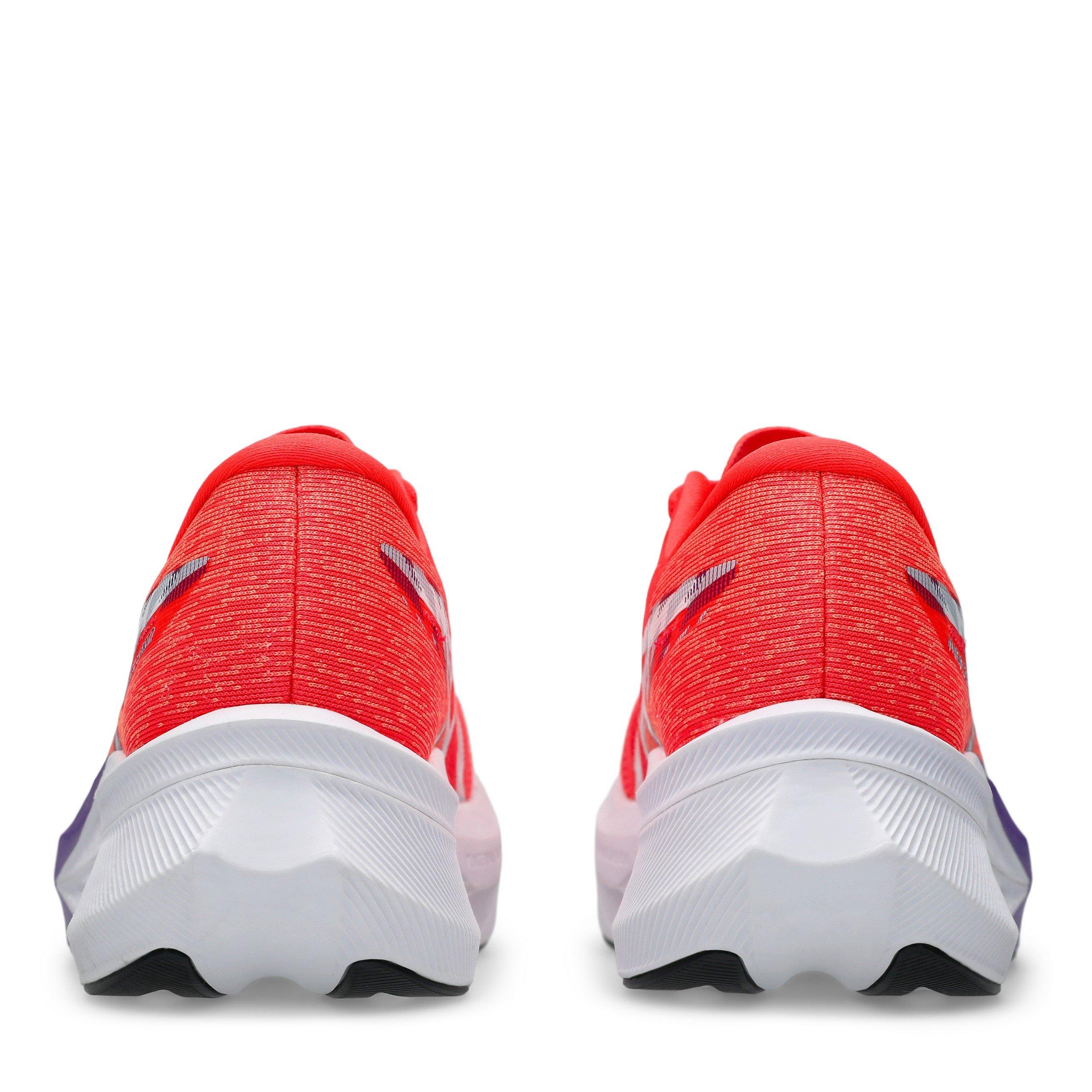 Flash Red - Asics - Magic Speed 4 Trainers Womens - 7