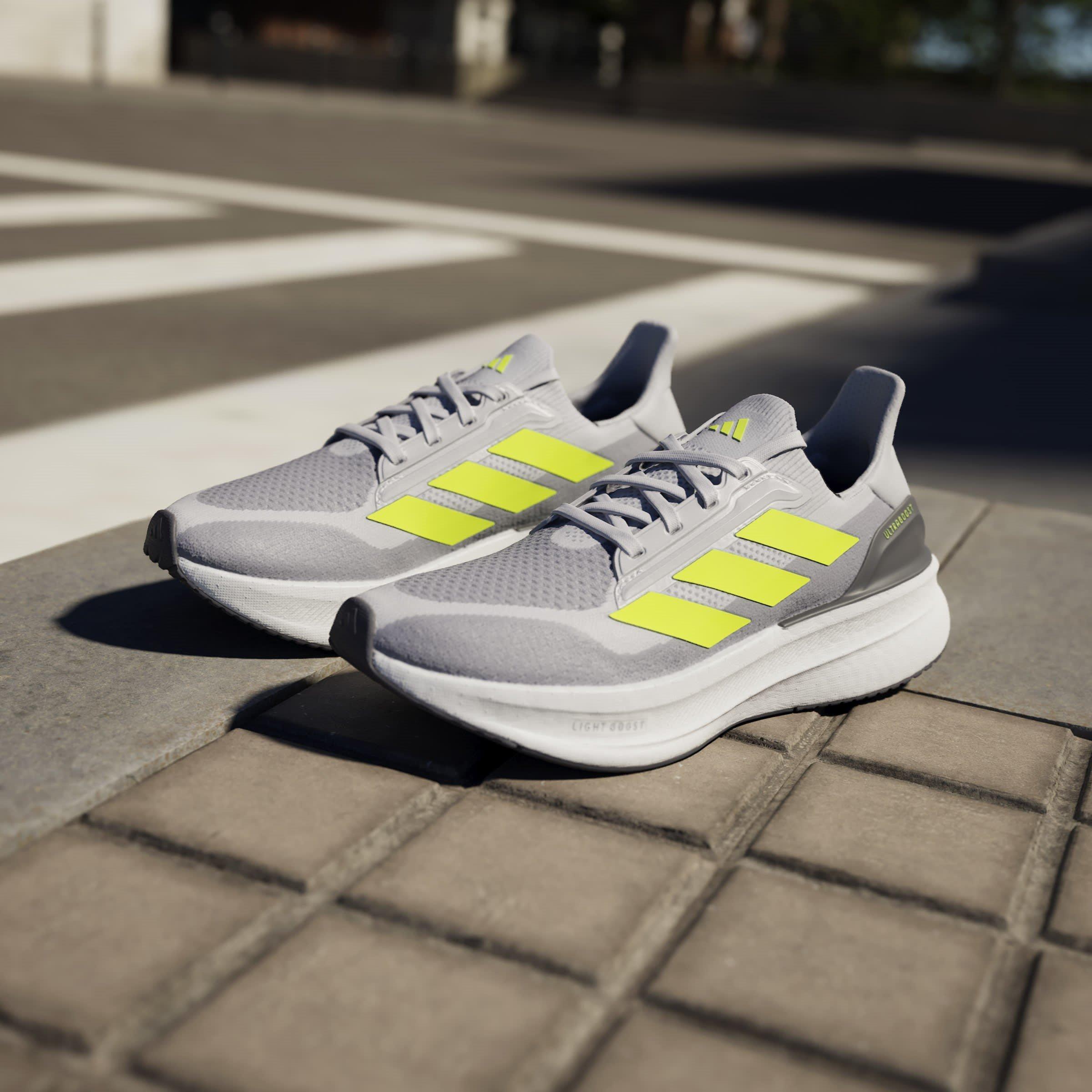 DSHGRY/LUCLEM - adidas - ULTRABOOST 5X Shoes Mens - 13