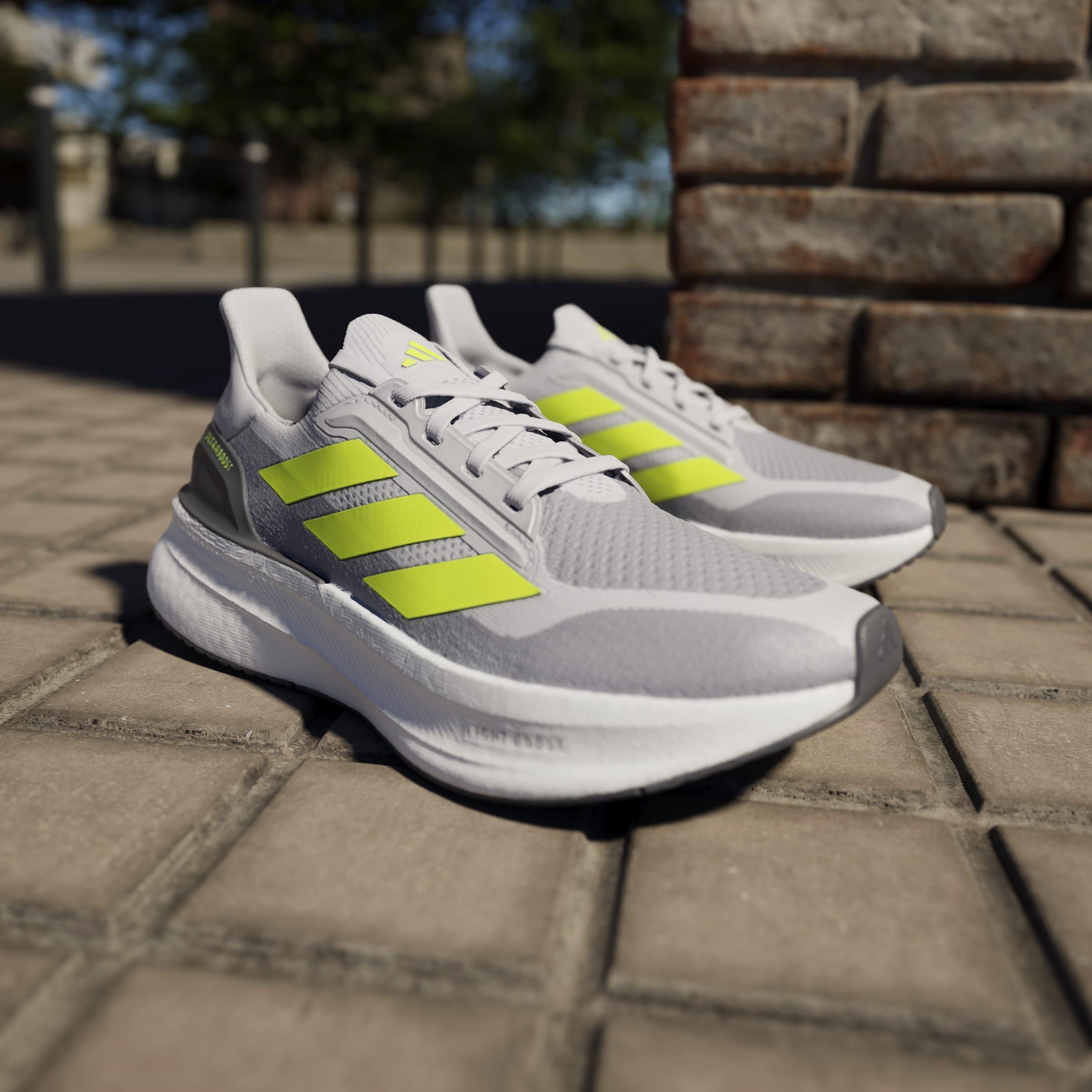 DSHGRY/LUCLEM - adidas - ULTRABOOST 5X Shoes Mens - 16