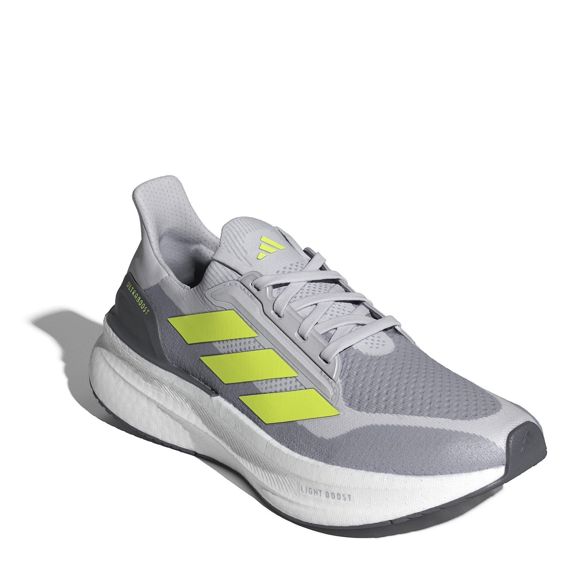 DSHGRY/LUCLEM - adidas - ULTRABOOST 5X Shoes Mens - 3