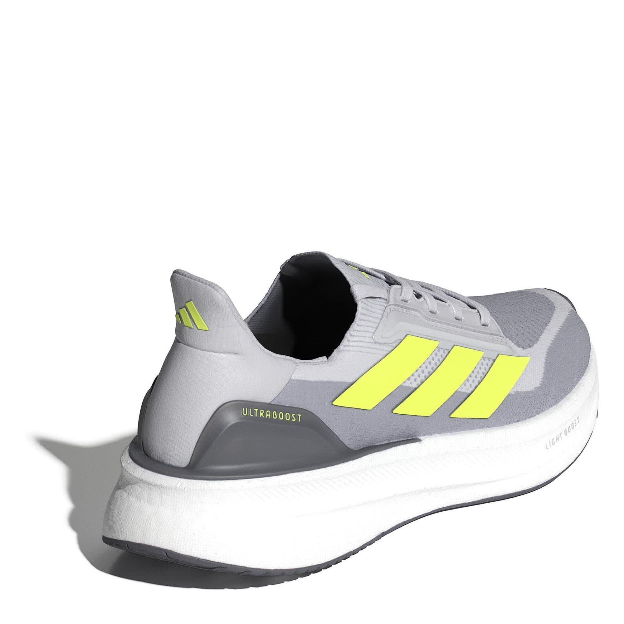 DSHGRY/LUCLEM - adidas - ULTRABOOST 5X Shoes Mens - 5