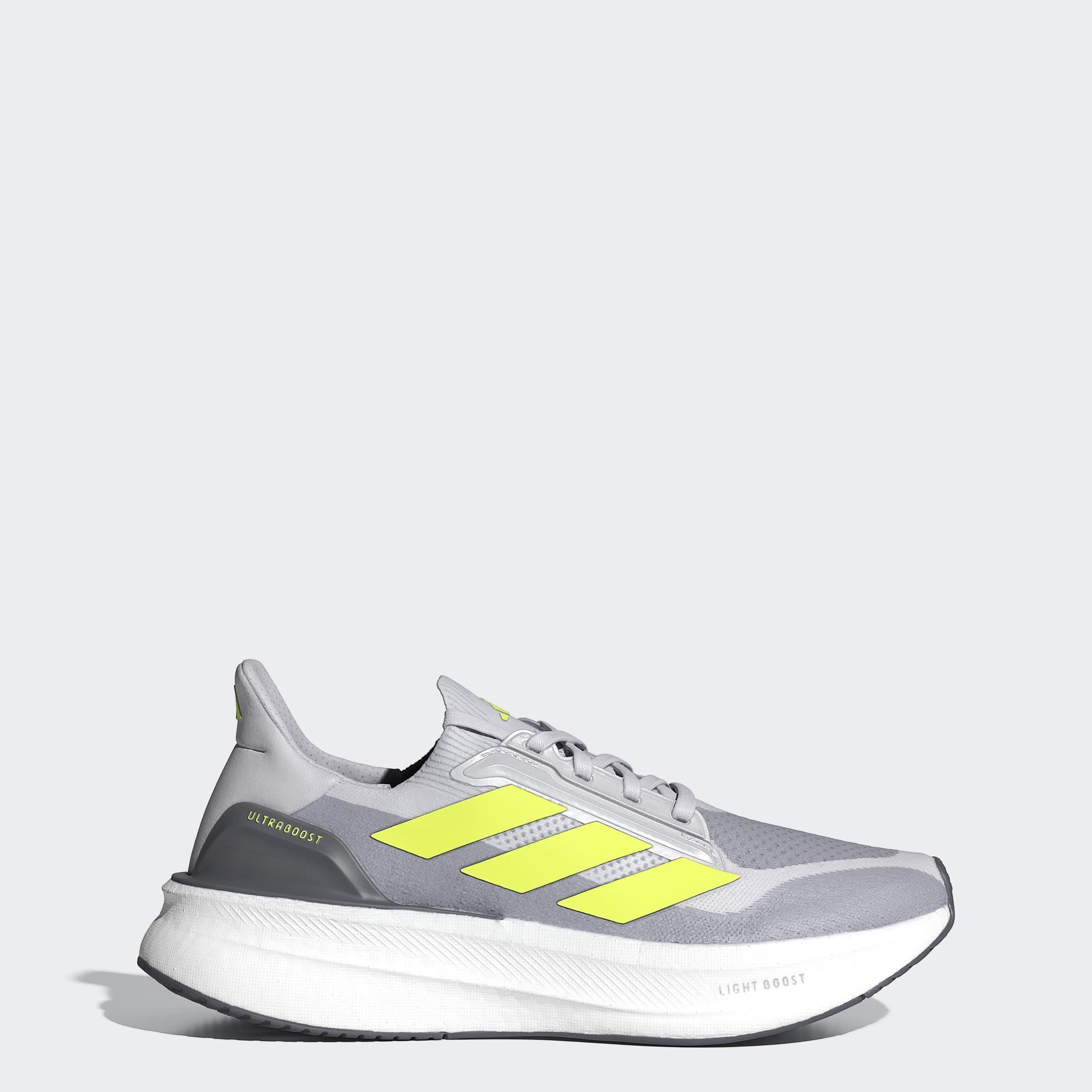 DSHGRY/LUCLEM - adidas - ULTRABOOST 5X Shoes Mens - 10