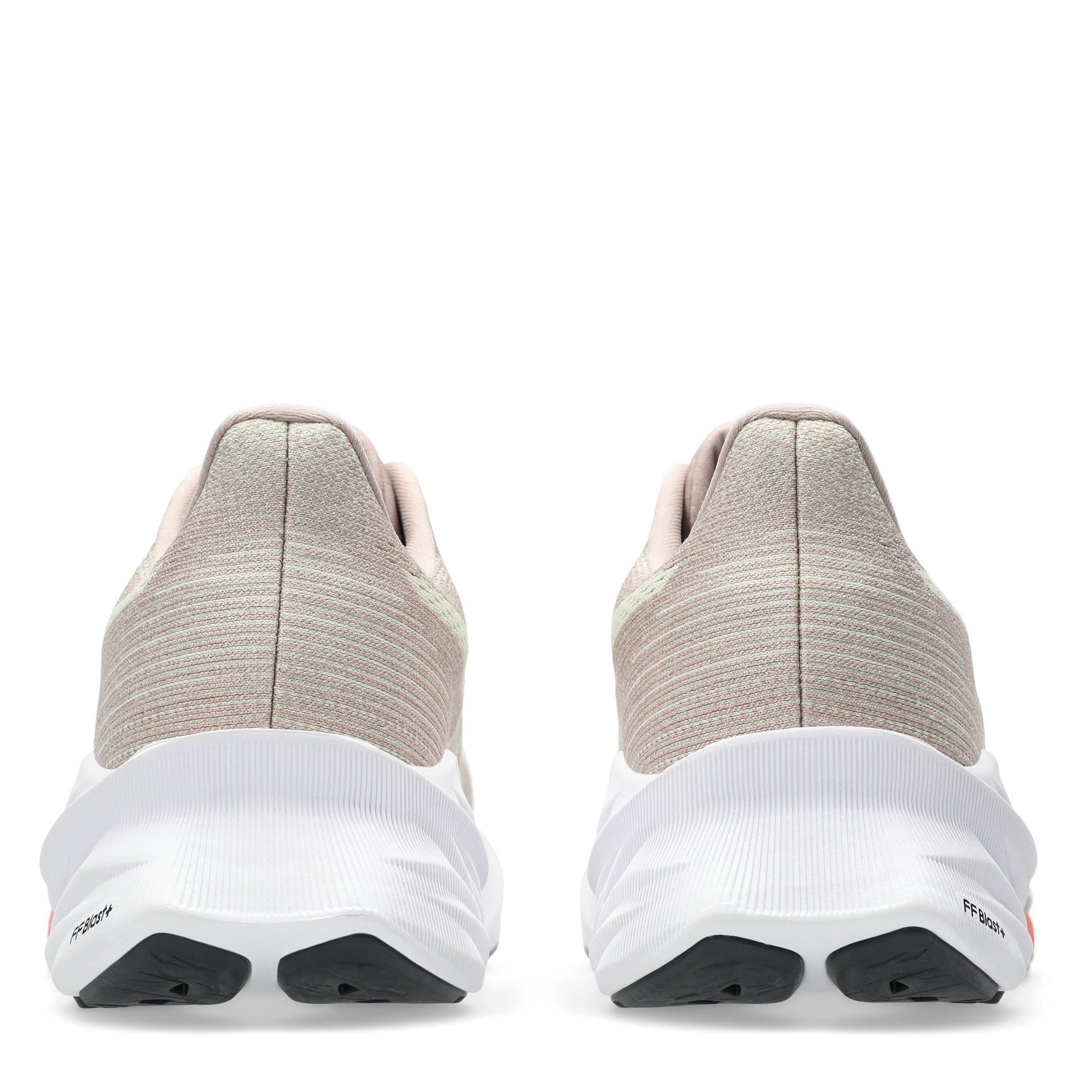 Fawn/Oyster Wht - Asics - Dynablast 5 Road Running Shoes Womens - 7