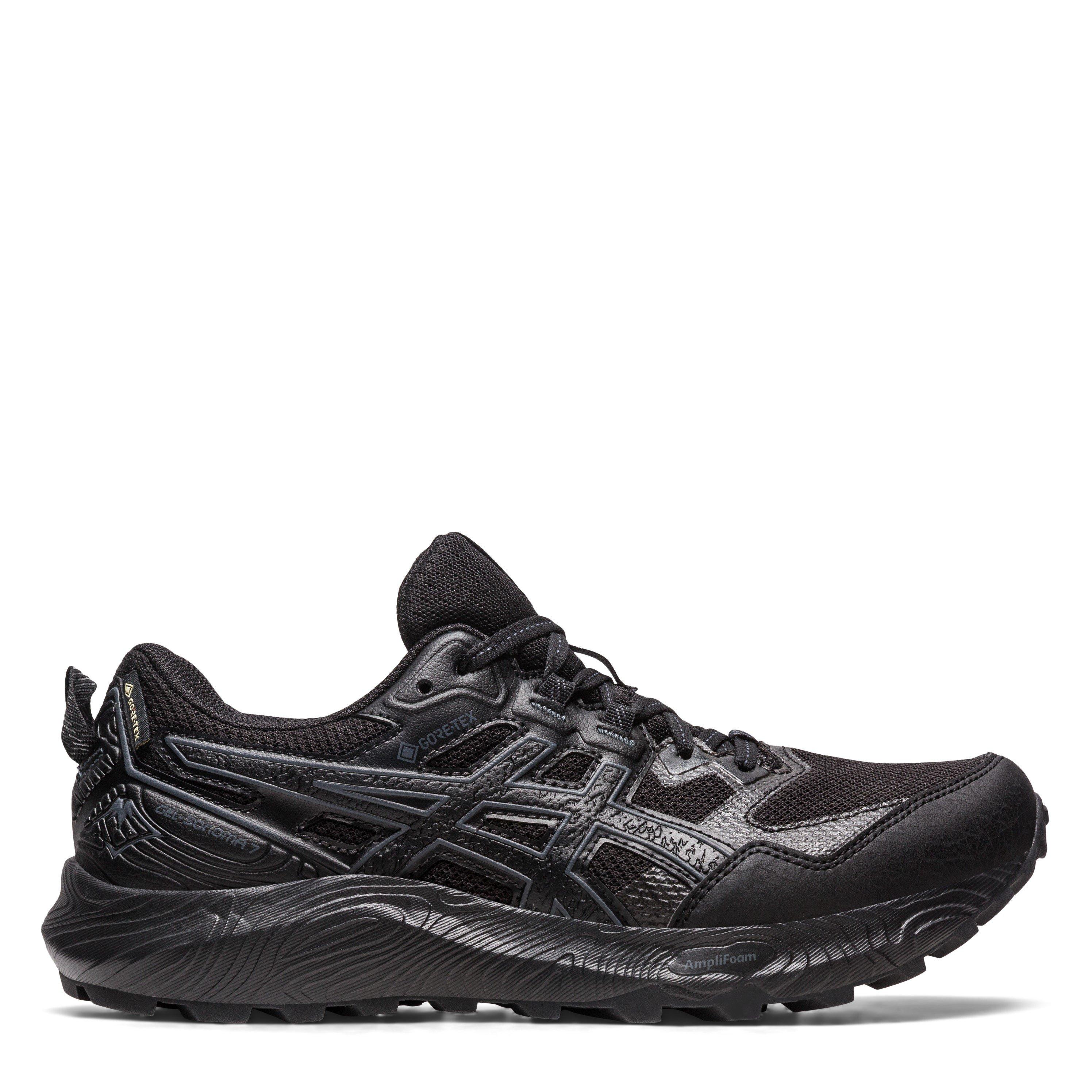 Negro/Gris - Asics - Gel-Sonoma 7 GTX - 1