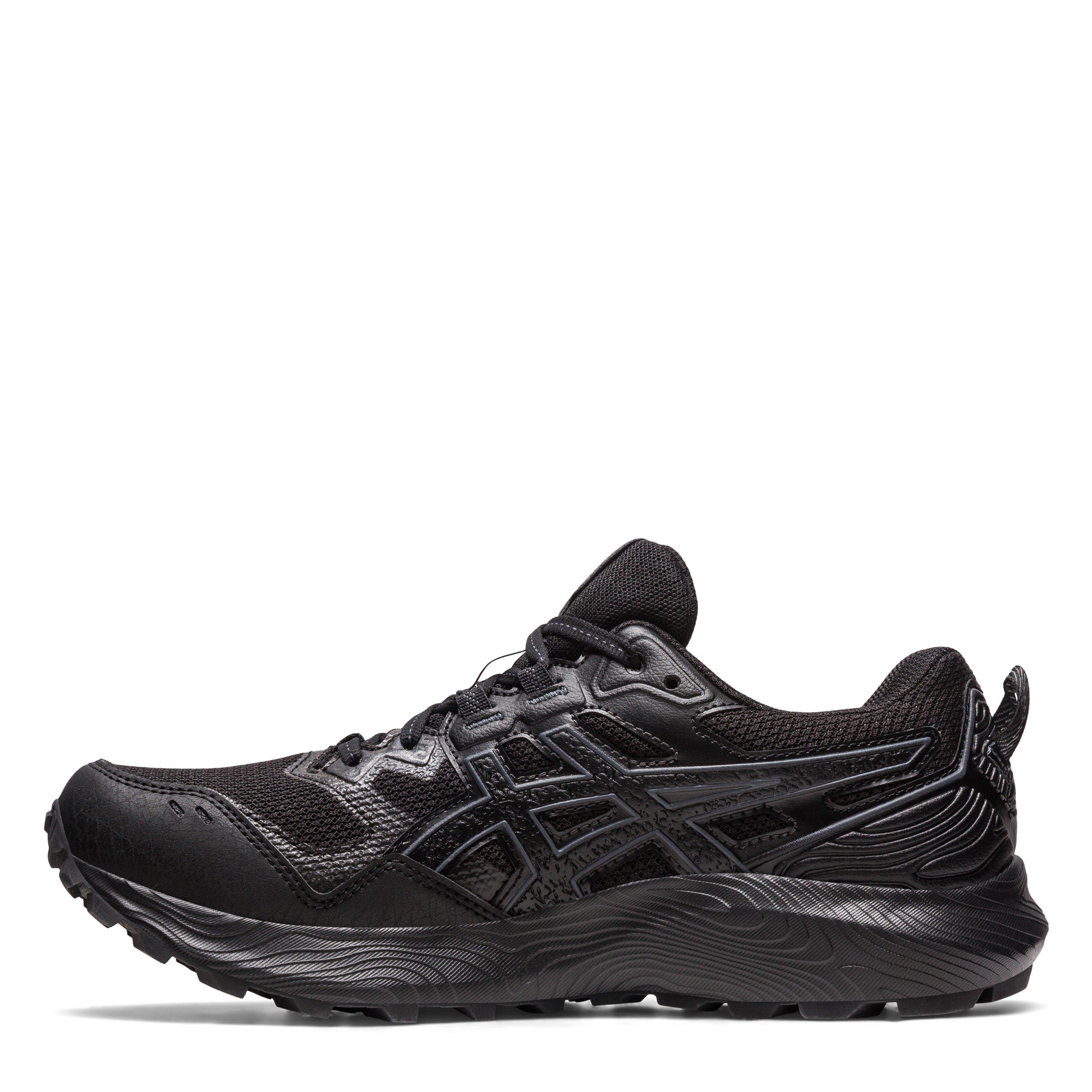 Schwarz/Grau - Asics - Gel-Sonoma 7 GTX - 2