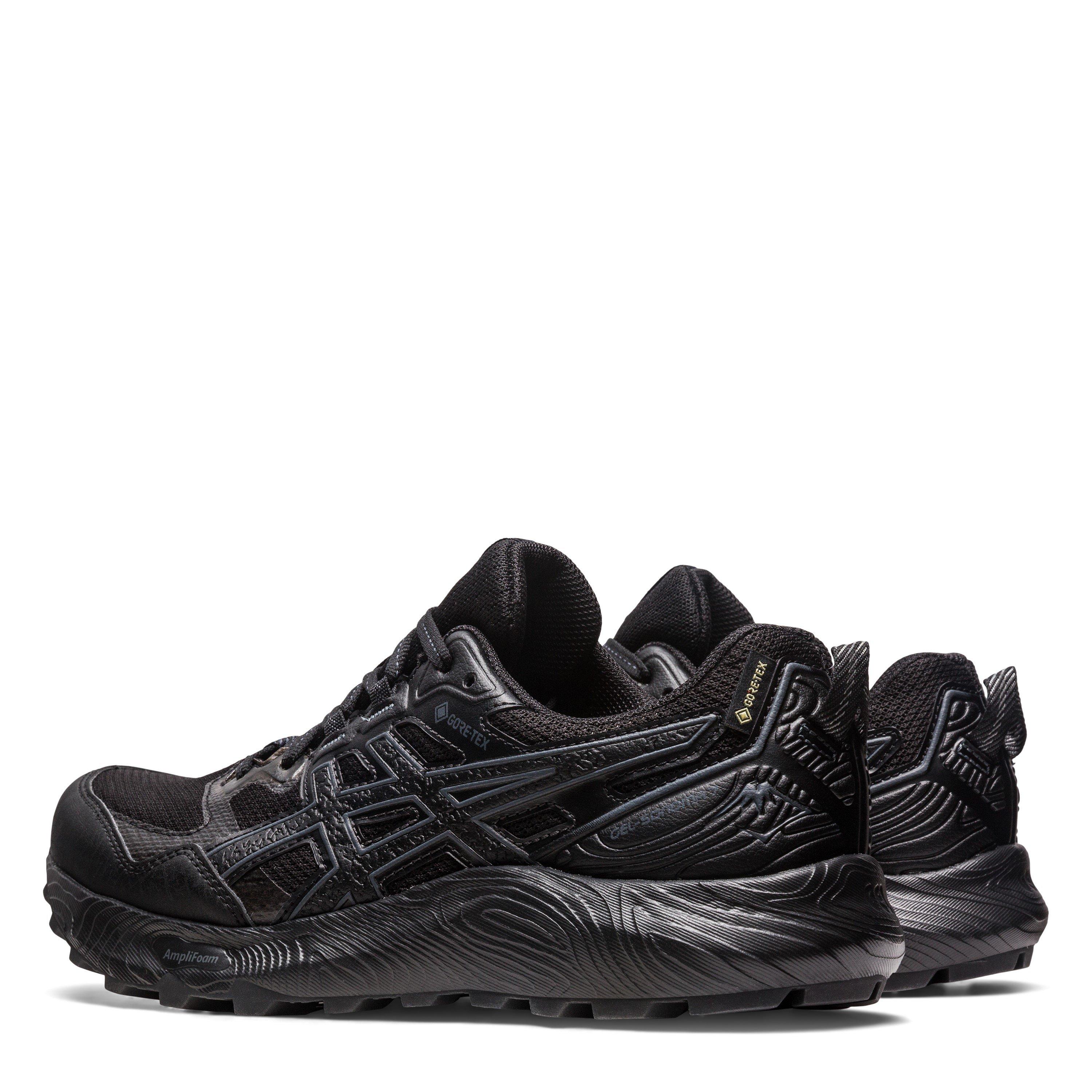 Schwarz/Grau - Asics - Gel-Sonoma 7 GTX - 5