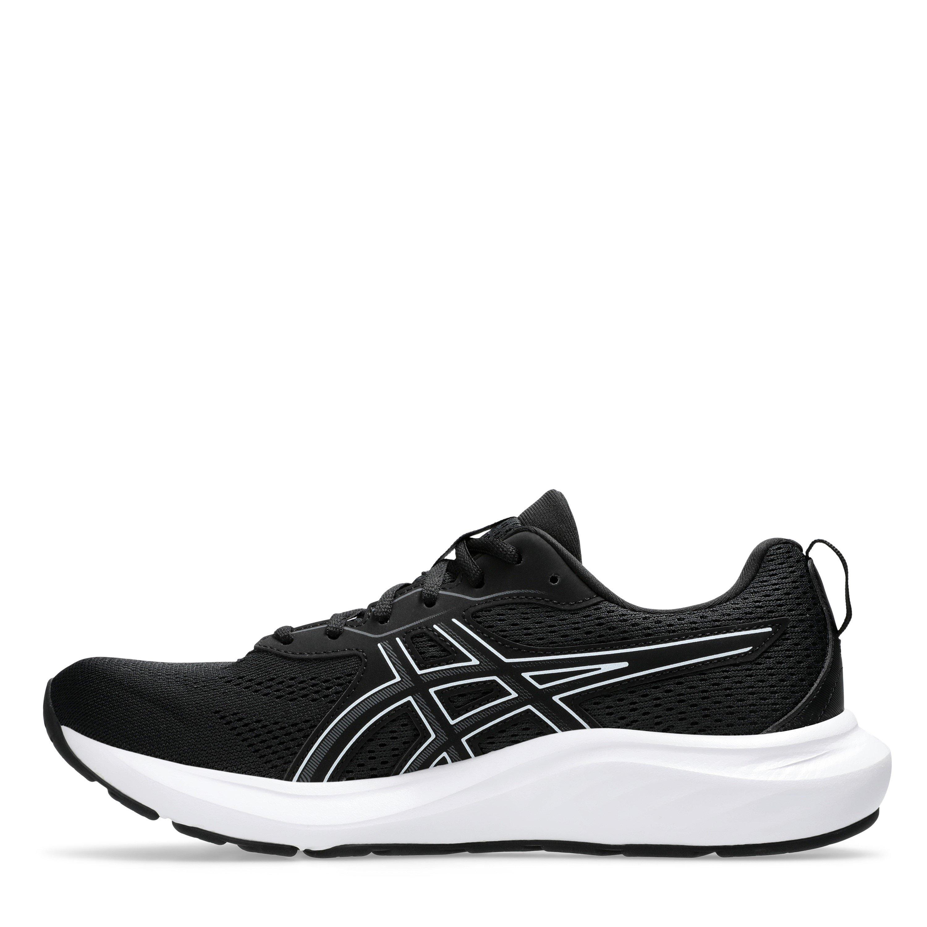 Schwarz/Weiß - Asics - Gel-Contend 9 Running Shoes Mens - 2