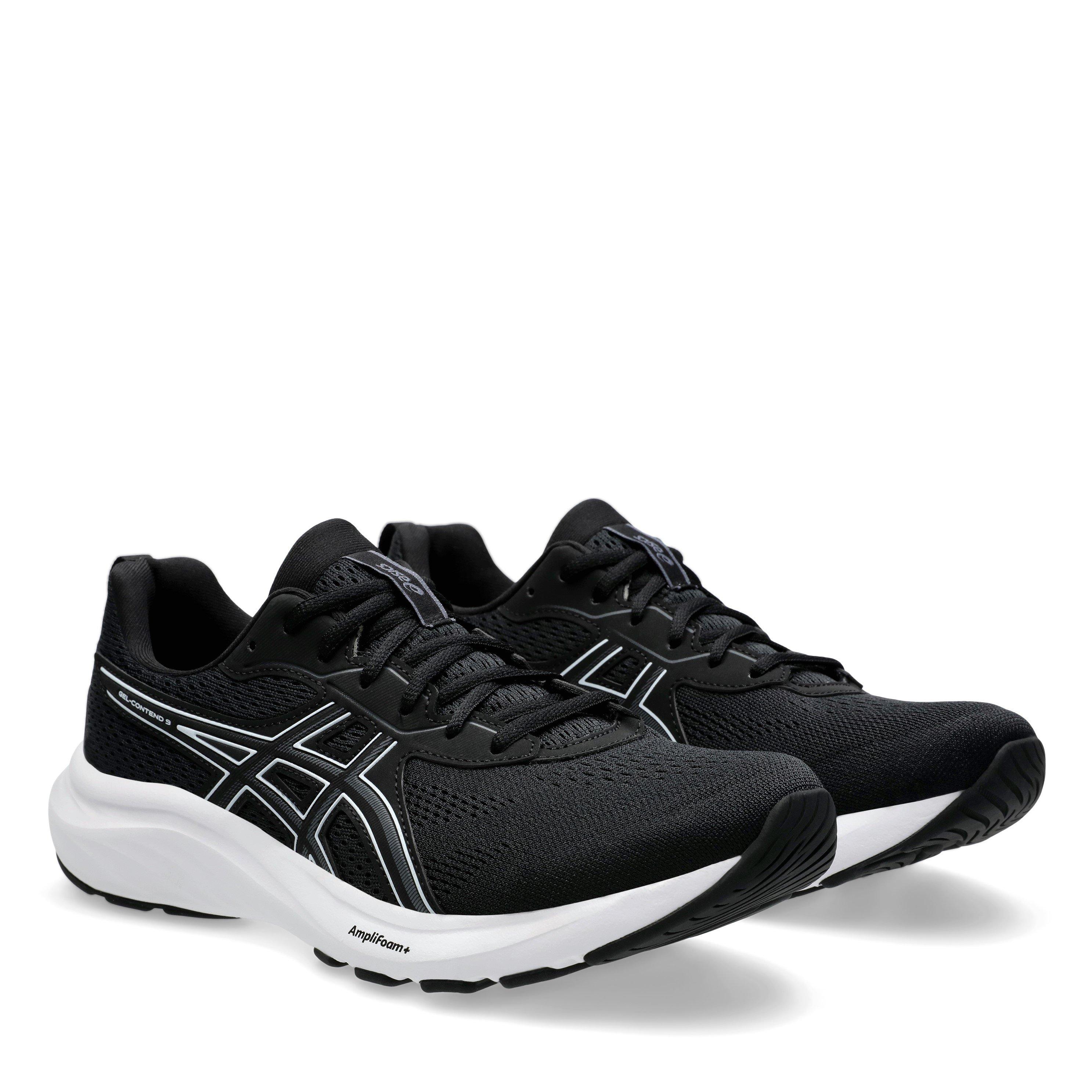 Asics Gel Contend 9 Alltagstaugliche neutrale Laufschuhe Sports Direct