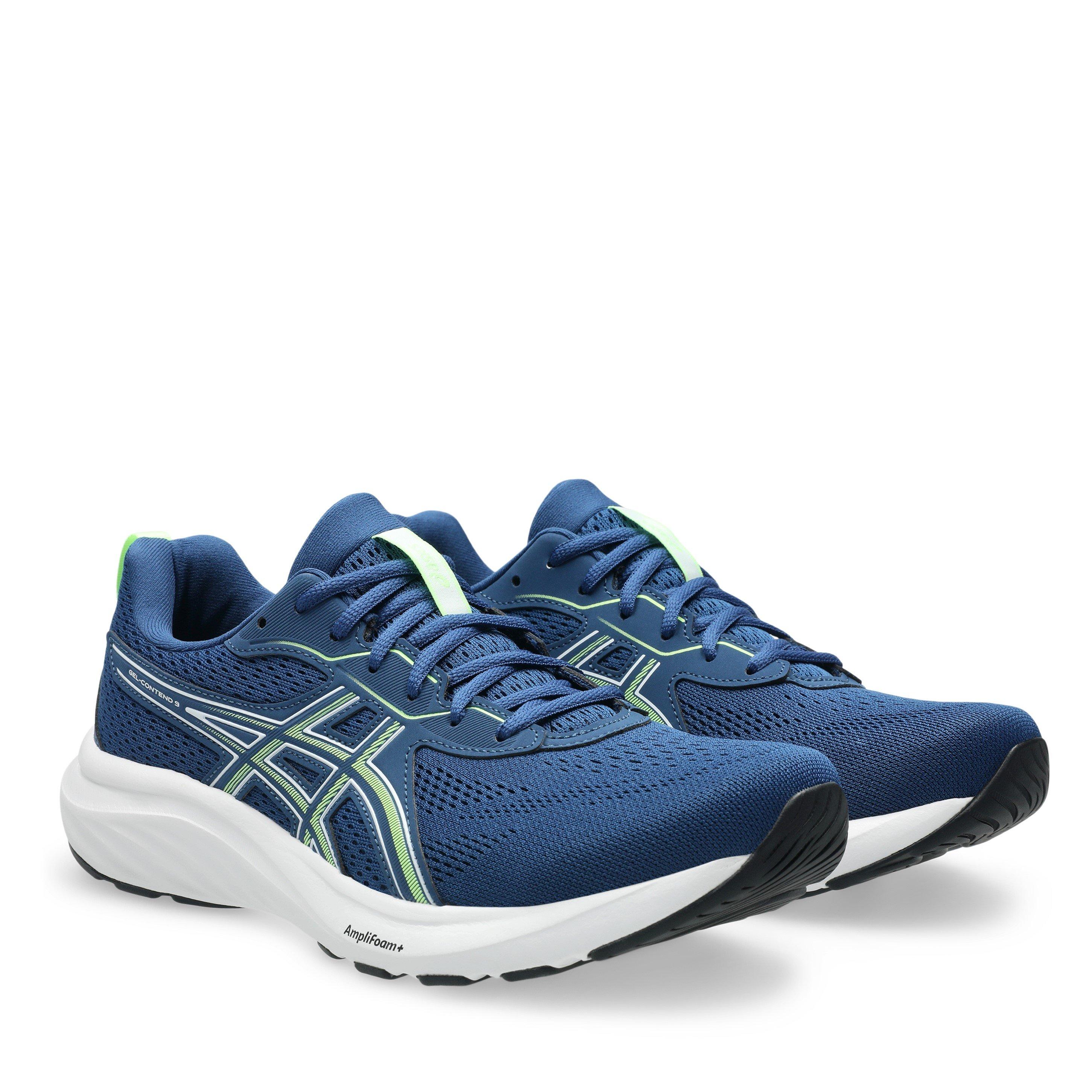 Blu Crepuscolo - Asics - GEL-Contend 9 Running Shoes Mens - 4