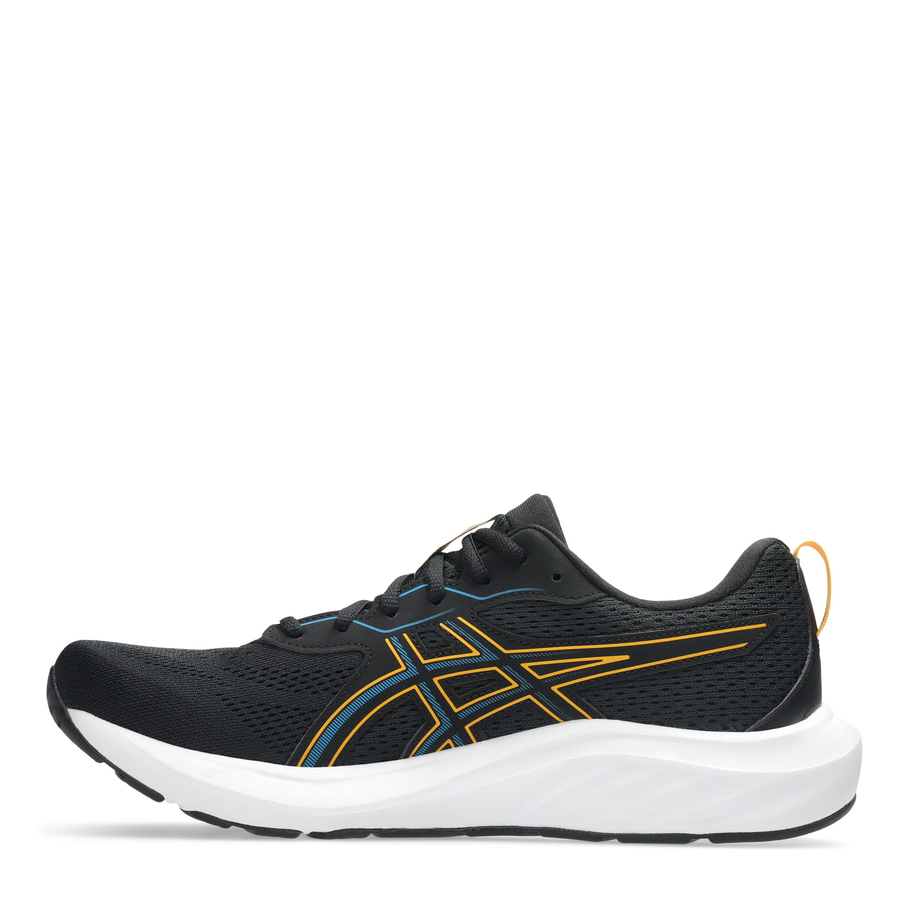 Black/Yamabuki - Asics - Gel-Contend 9 Running Shoes Mens - 2