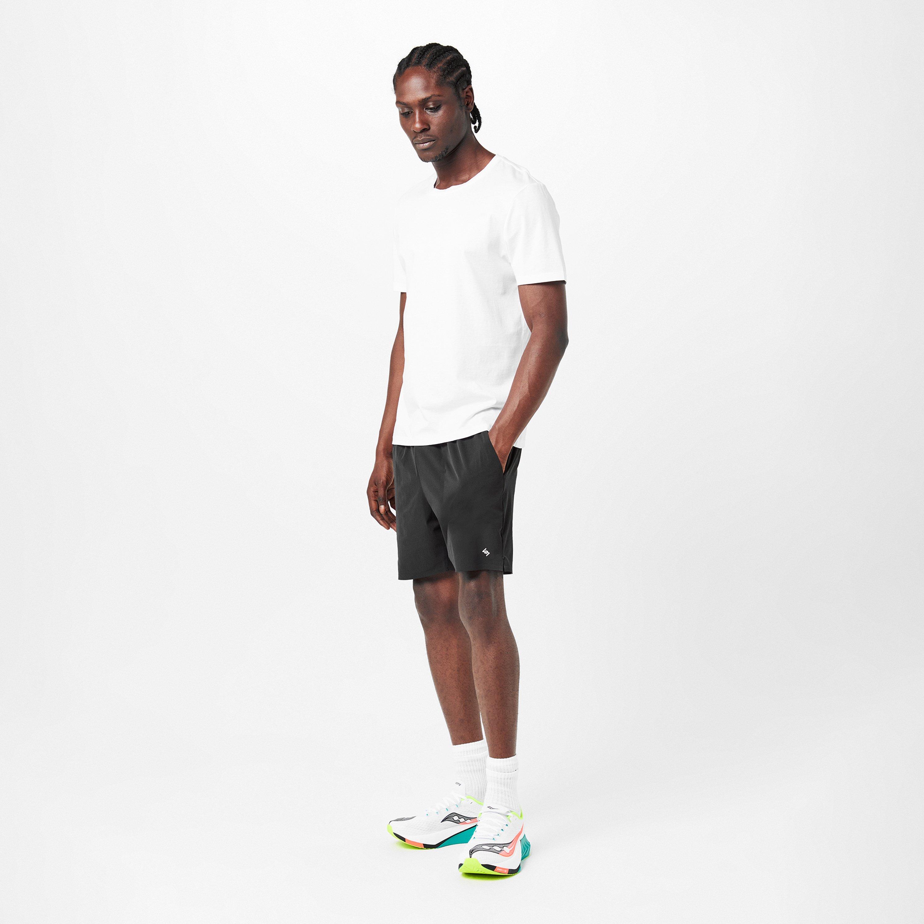 White/Mutant - Saucony - Men's Everyday Neutral Road Running Shoes - 6