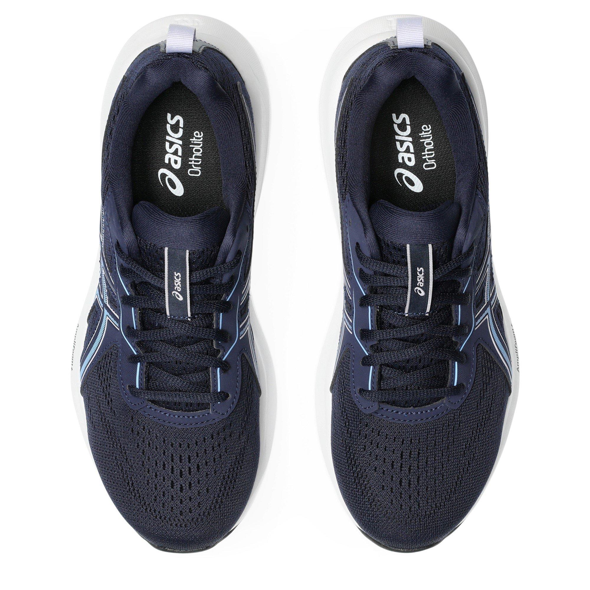 Midnight/Lilac - Asics - Gel-Contend 9 Mens Running Shoes - 6