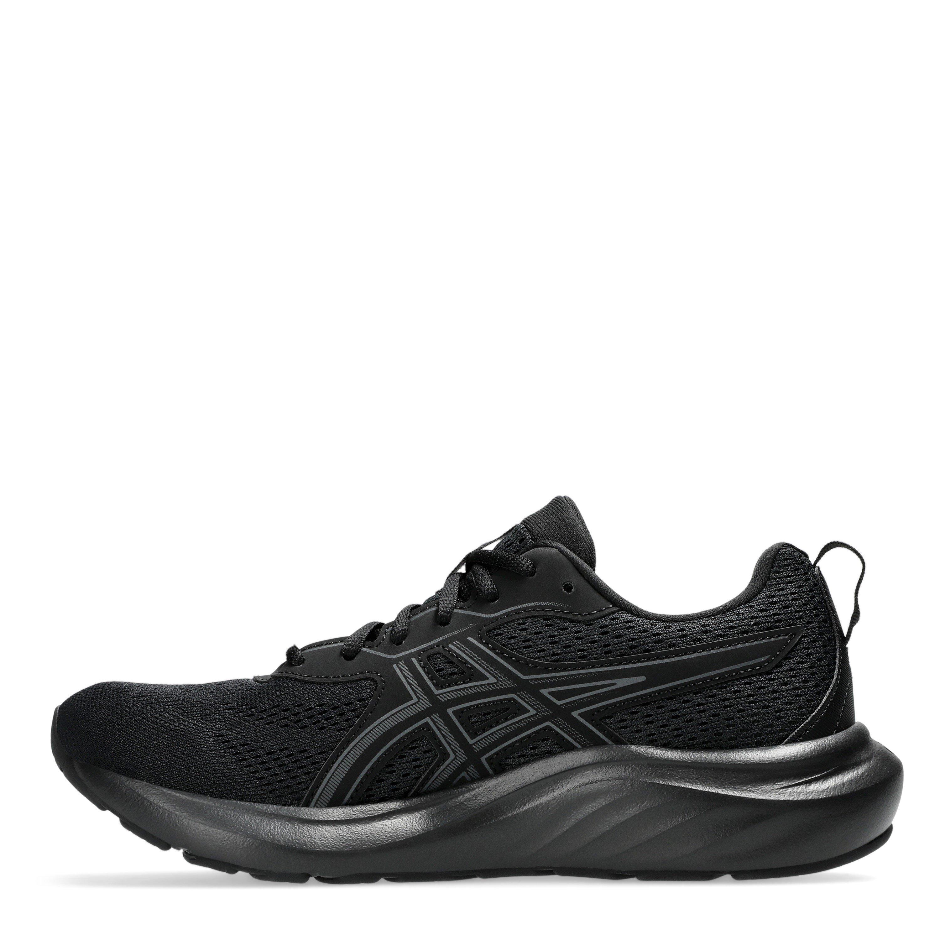 Black/Graphite - Asics - Gel-Contend 9 Womens Running Shoes - 2