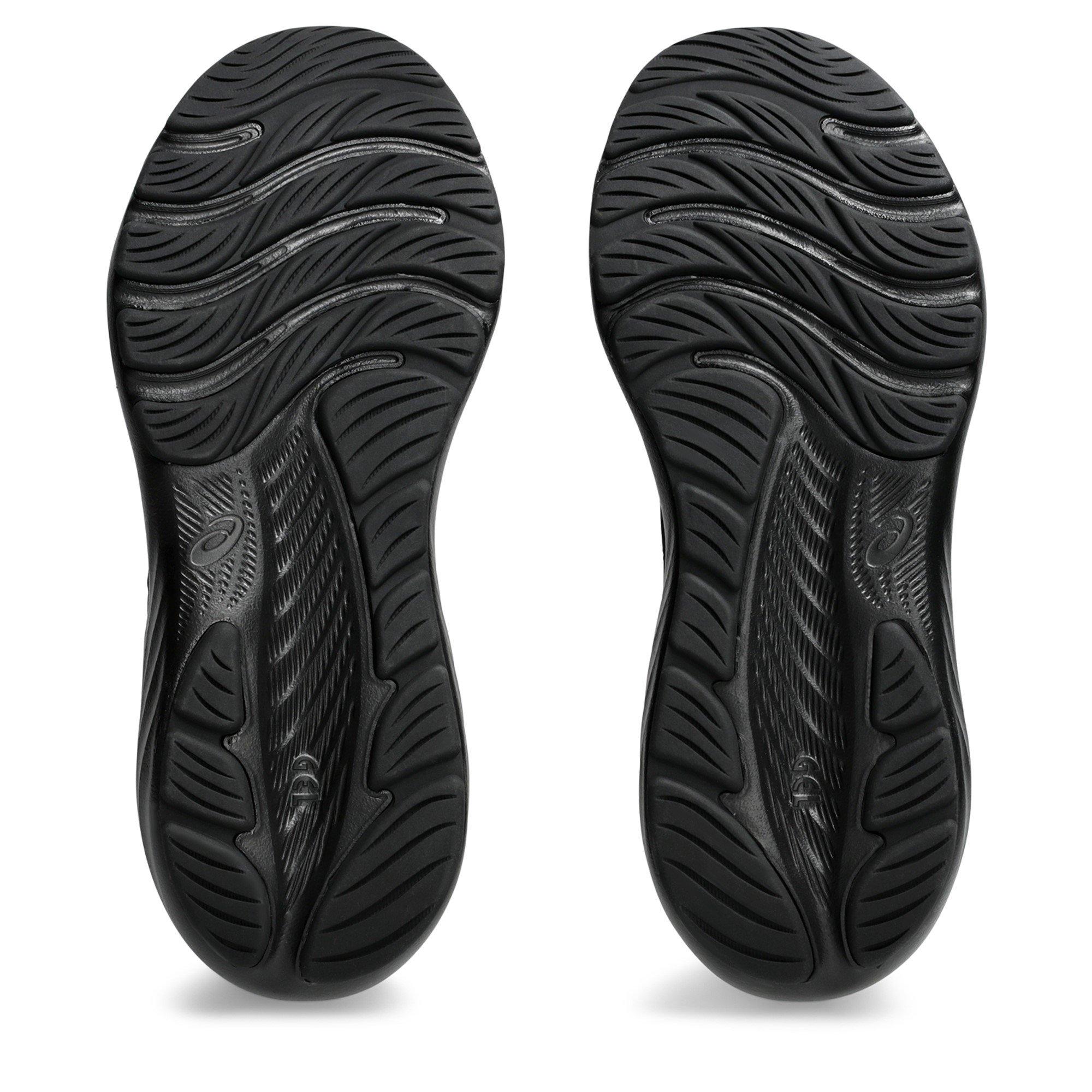 Black/Graphite - Asics - Gel-Contend 9 Womens Running Shoes - 3