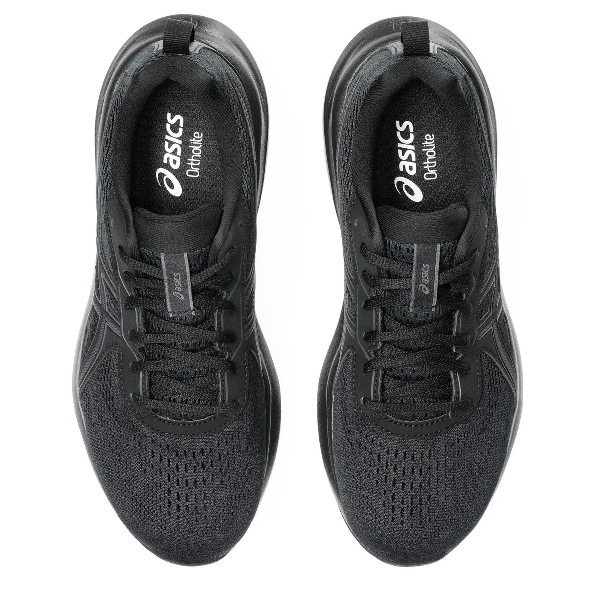 Black/Graphite - Asics - Gel-Contend 9 Womens Running Shoes - 6