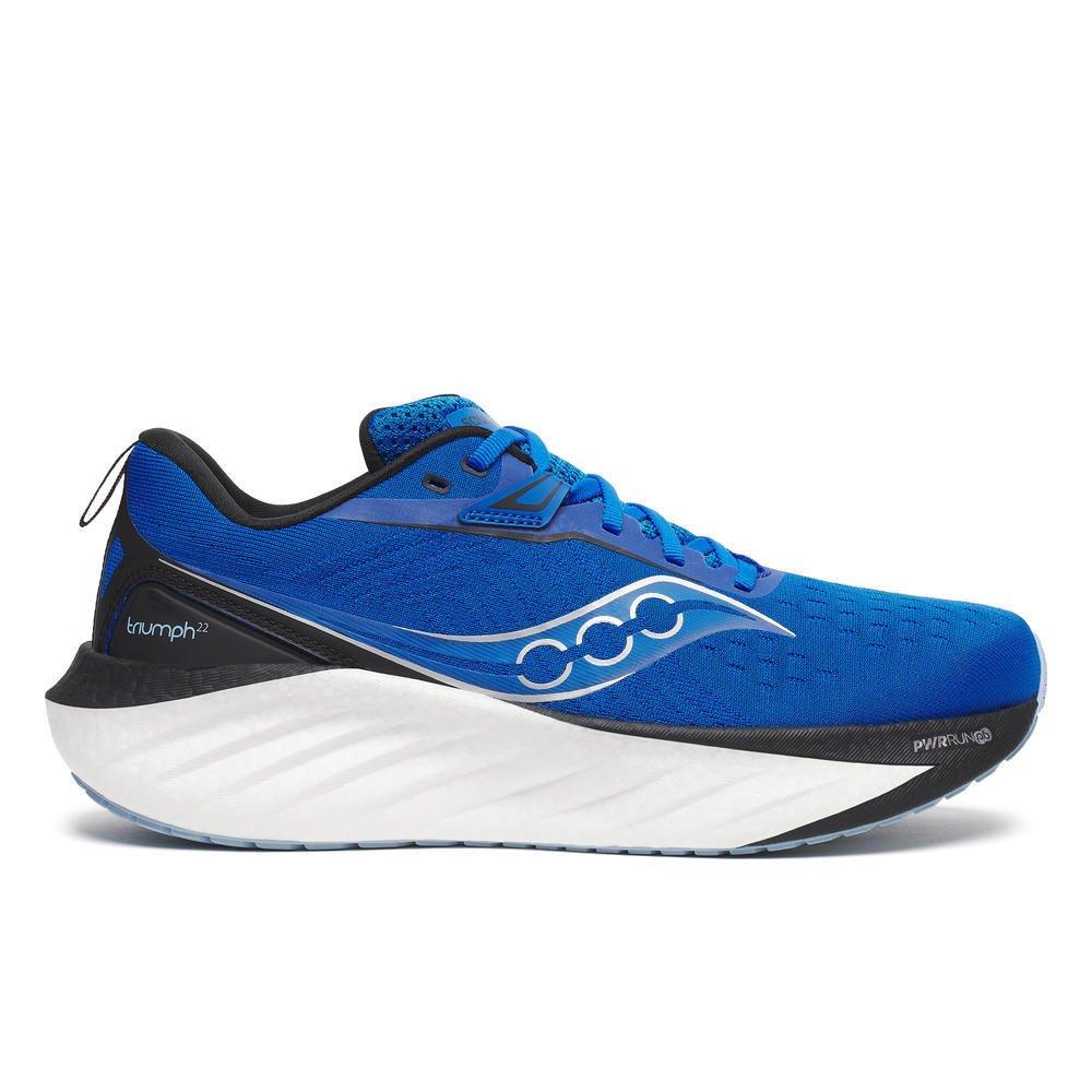 Azul - Saucony - Triumph 22 - 1