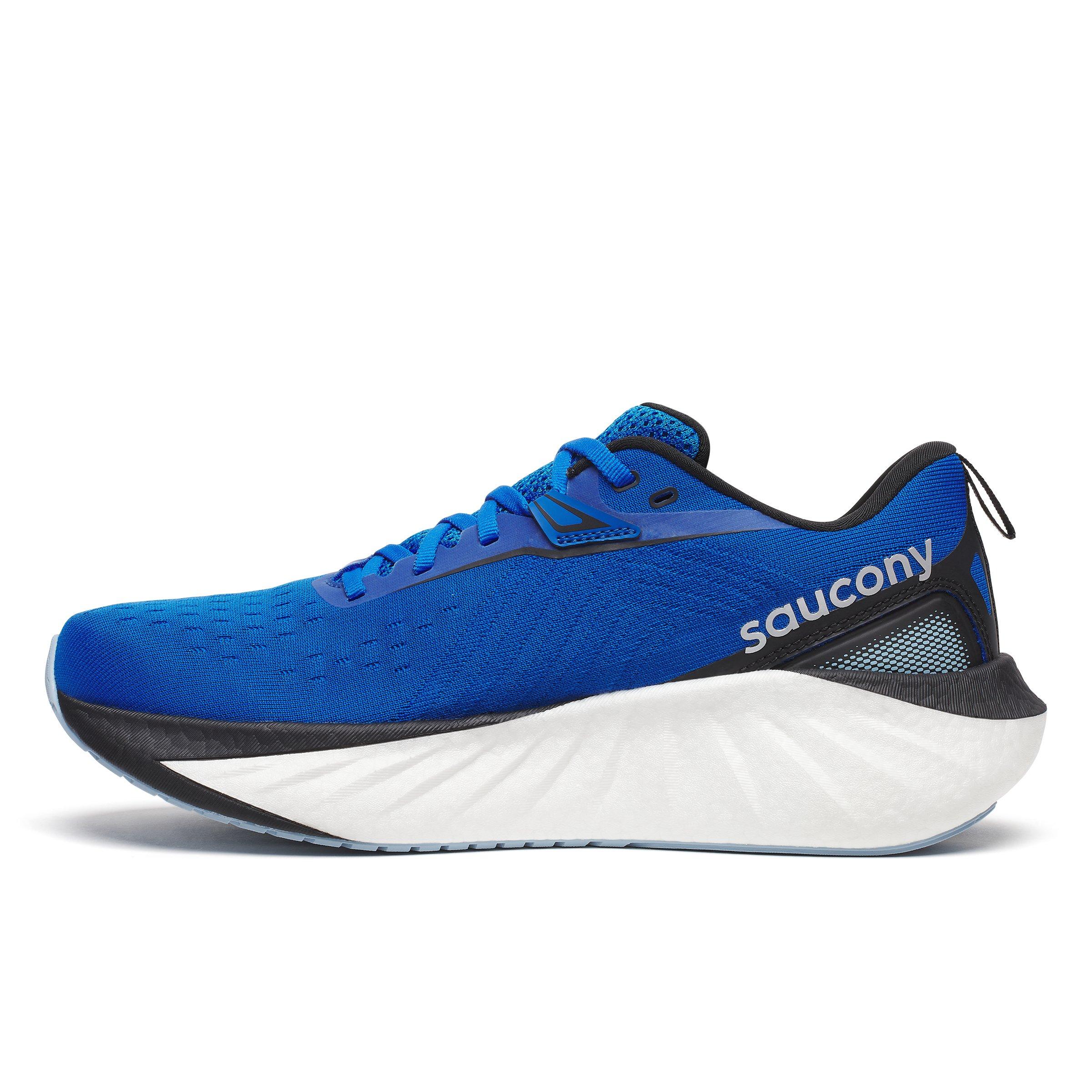 Blauw - Saucony - Triumph 22 - 3