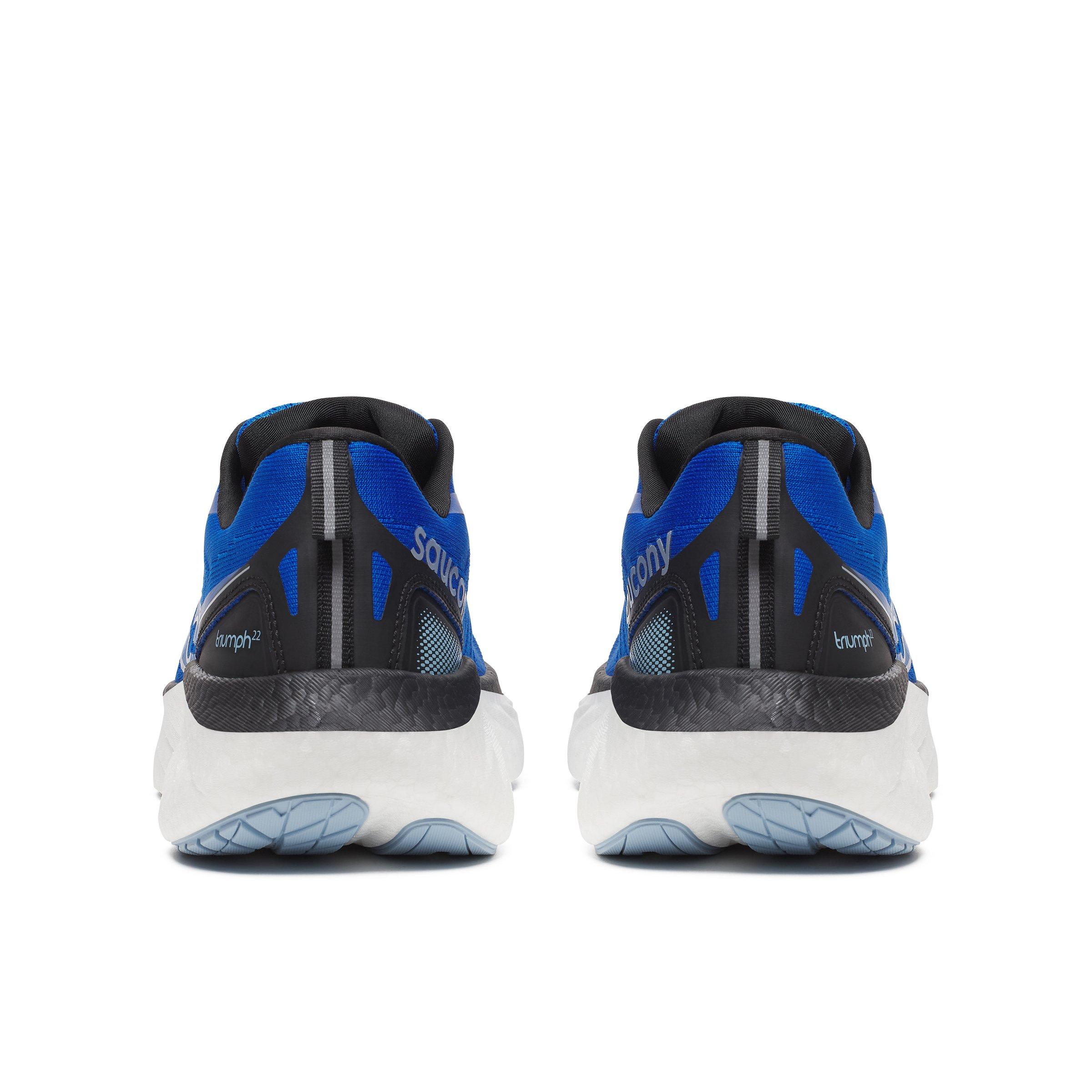 Blauw - Saucony - Triumph 22 - 4