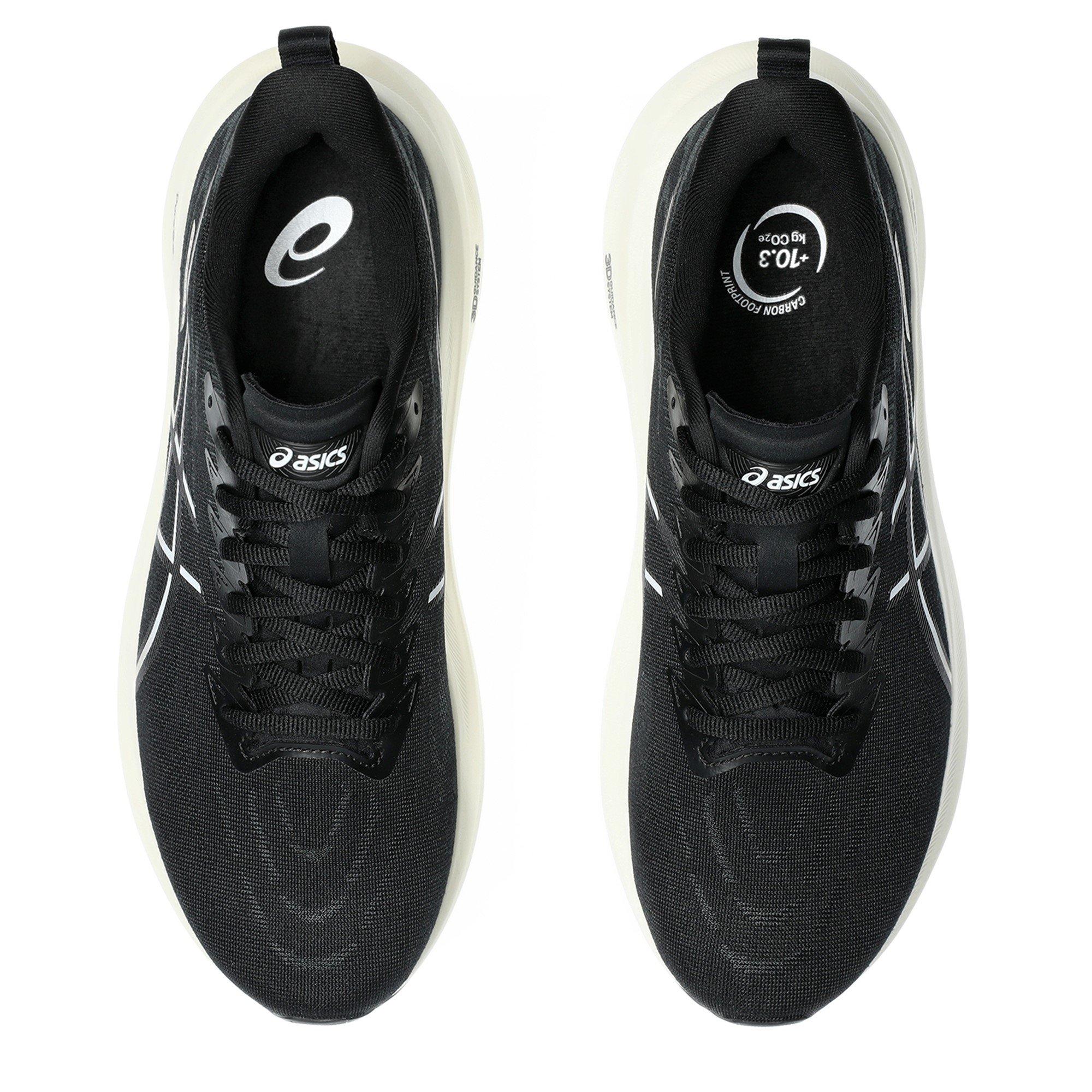 Schwarz/Weiß - Asics - GT-2000 13 Running Shoes Mens - 6