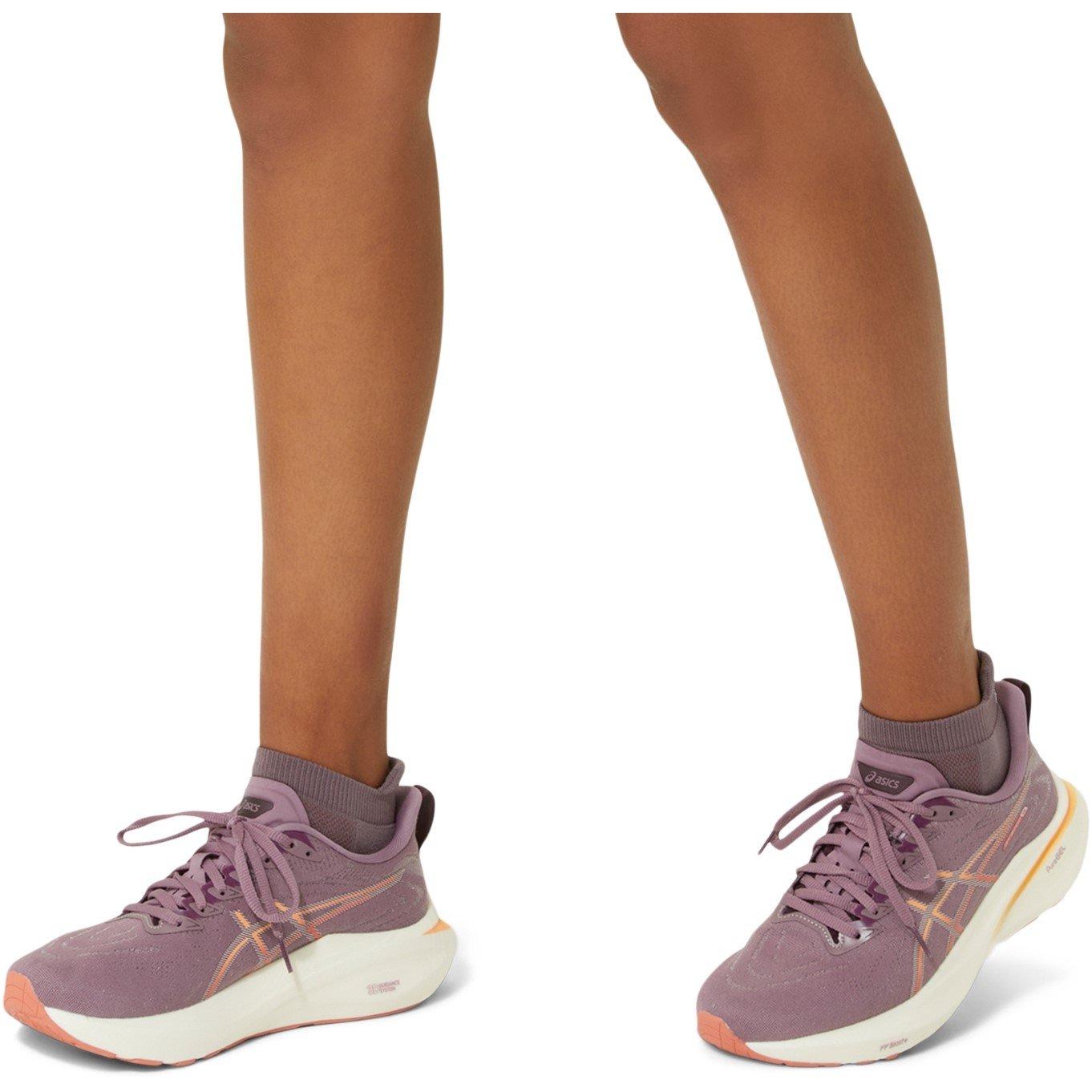 Mauve - Asics - GT-2000 13 Womens Running Shoes - 8