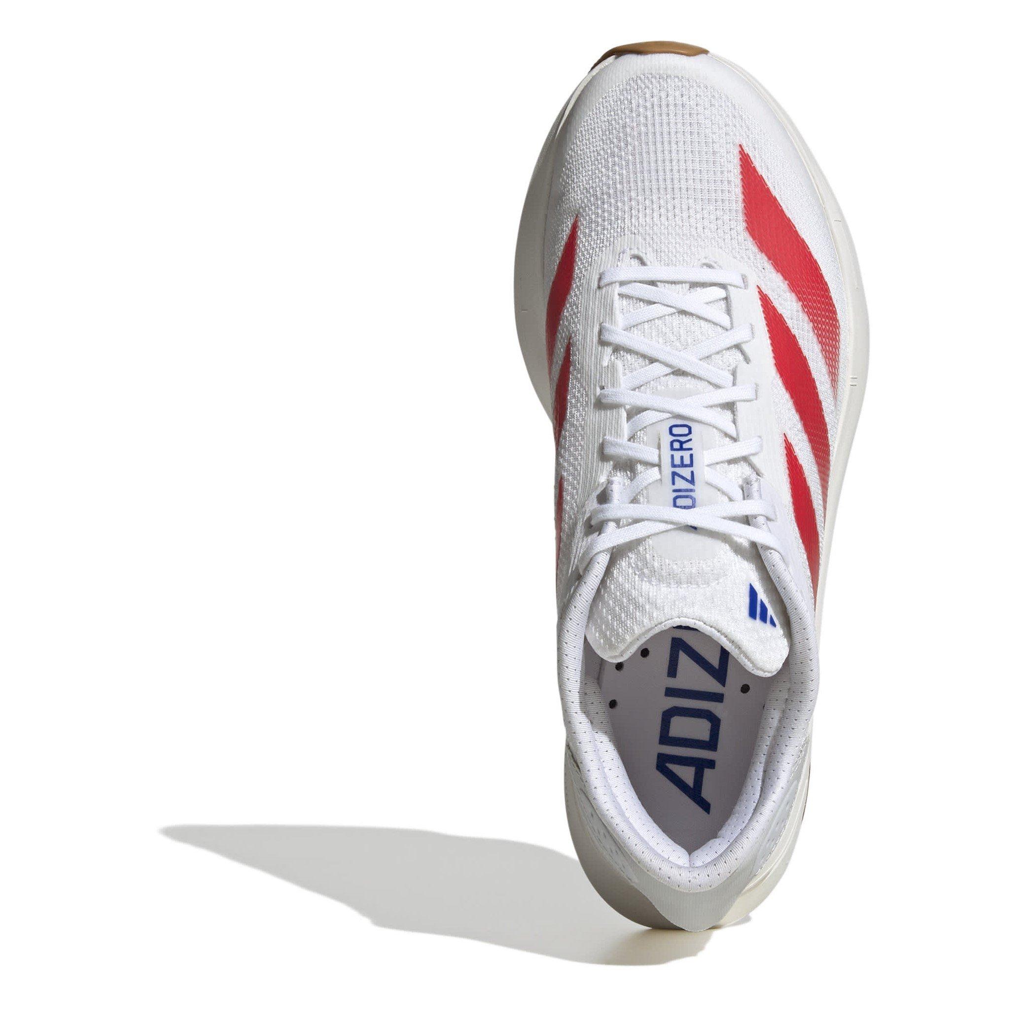 Hvid/Rød - adidas - ADIZERO SL2 Running Shoes Womens - 5