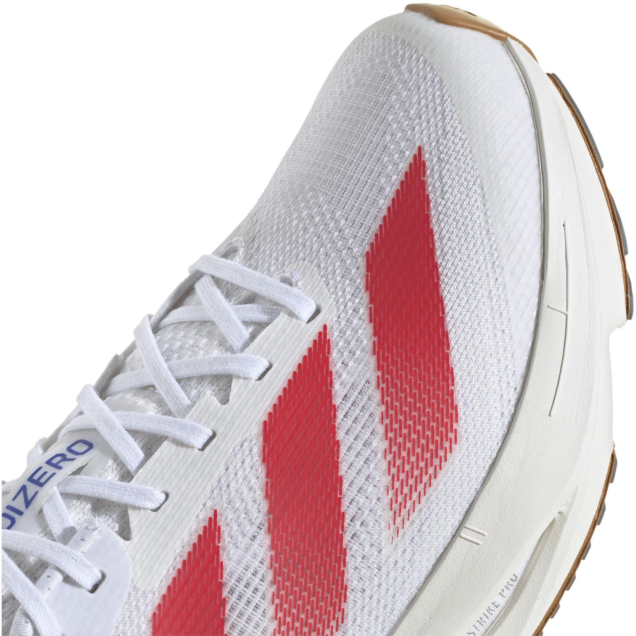 Hvid/Rød - adidas - ADIZERO SL2 Running Shoes Womens - 8