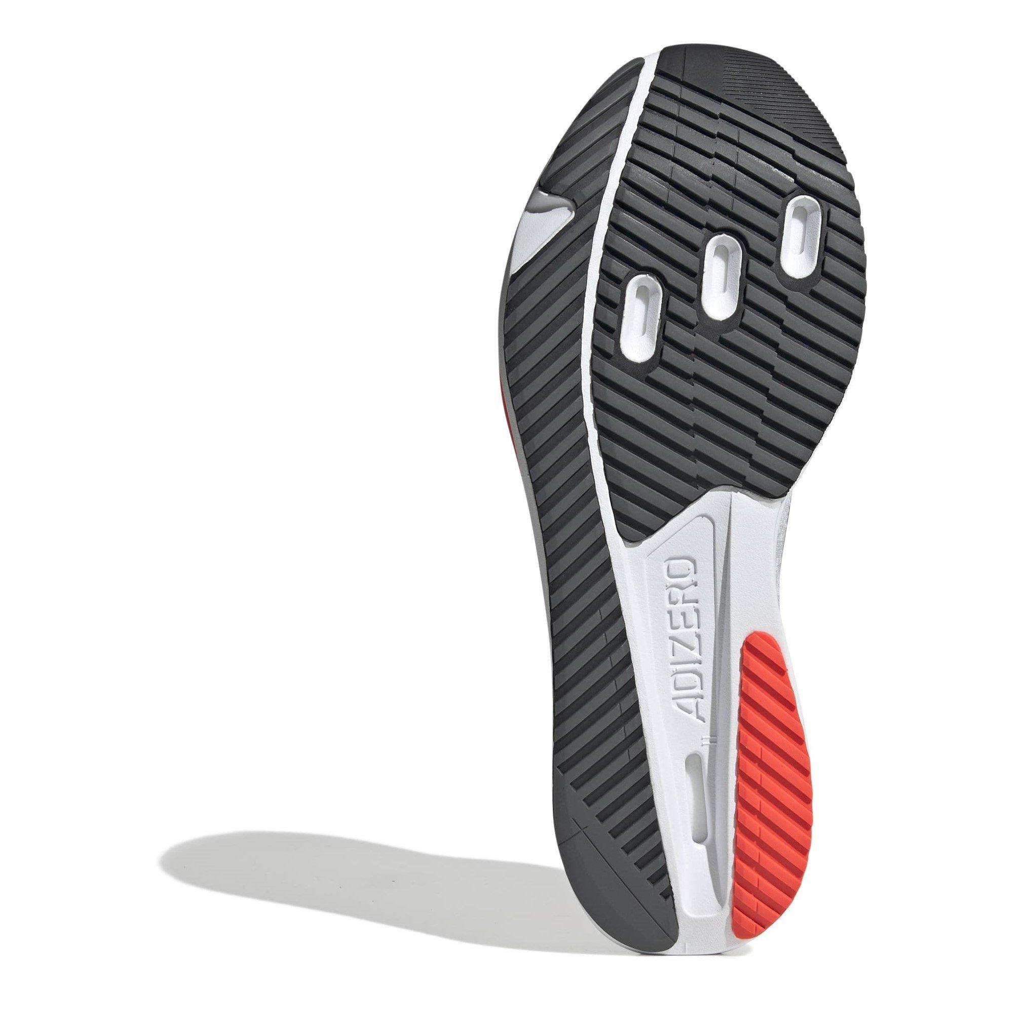 Bianco/Arancione - adidas - ADIZERO SL2 Running Shoes Mens - 6