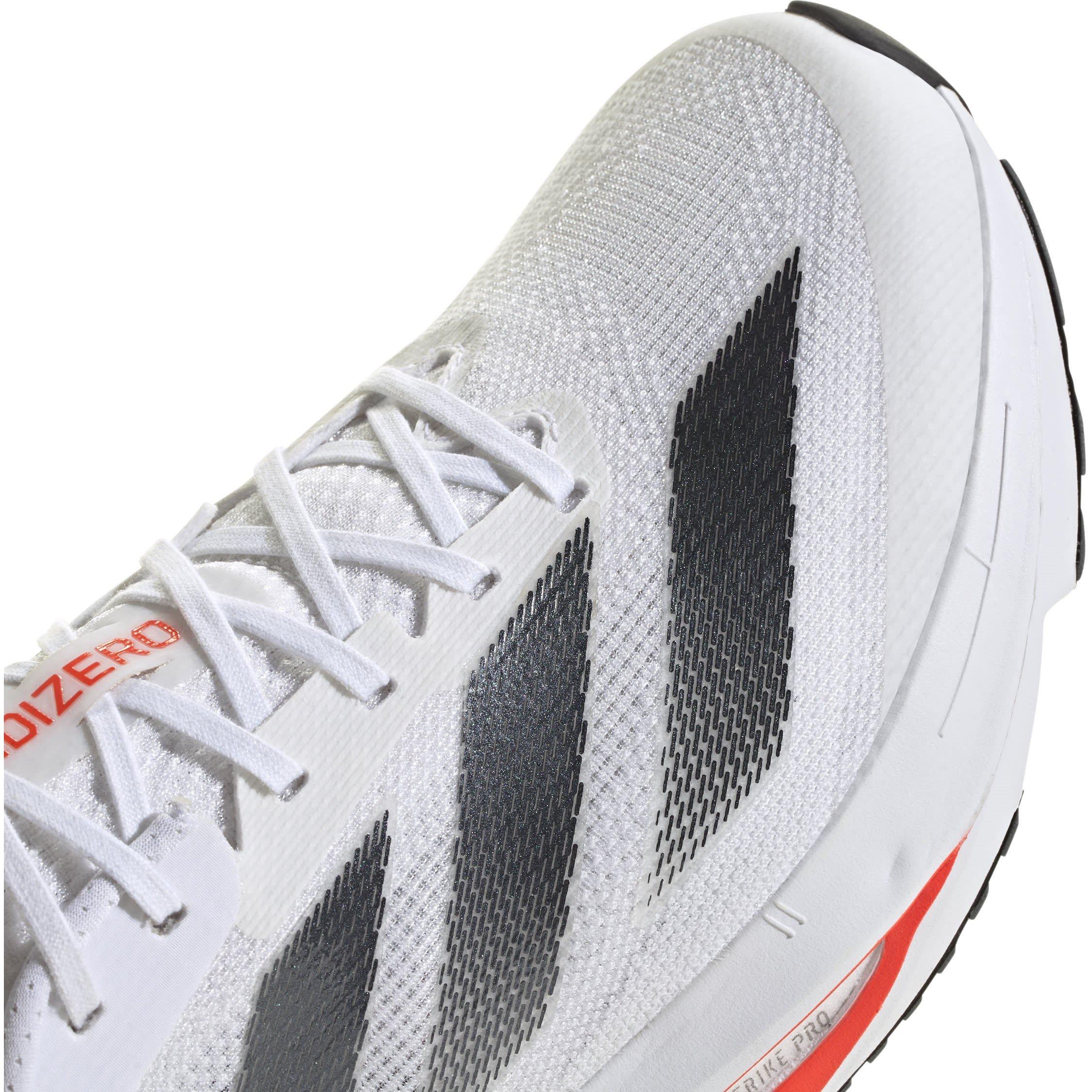 Bianco/Arancione - adidas - ADIZERO SL2 Running Shoes Mens - 7