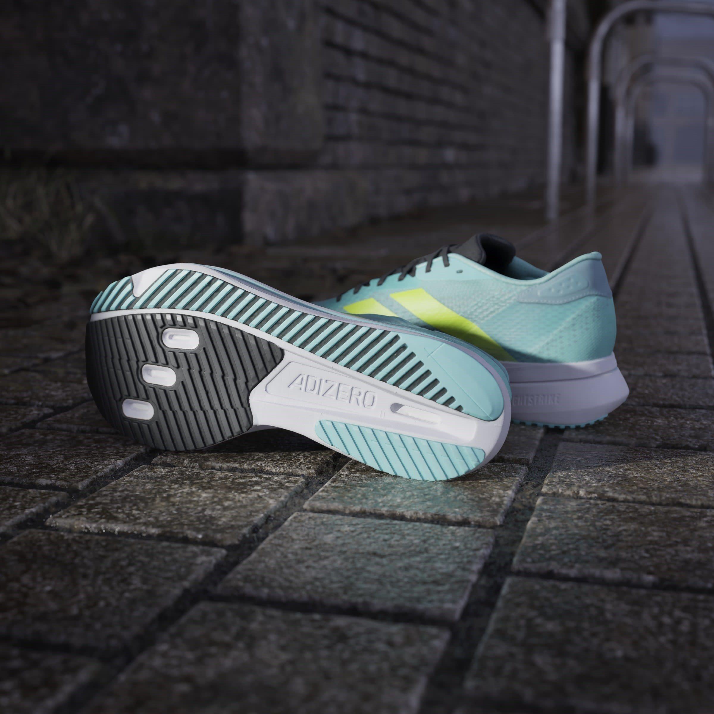 Flash Aqua - adidas - ADIZERO SL2 Running Shoes Mens - 11