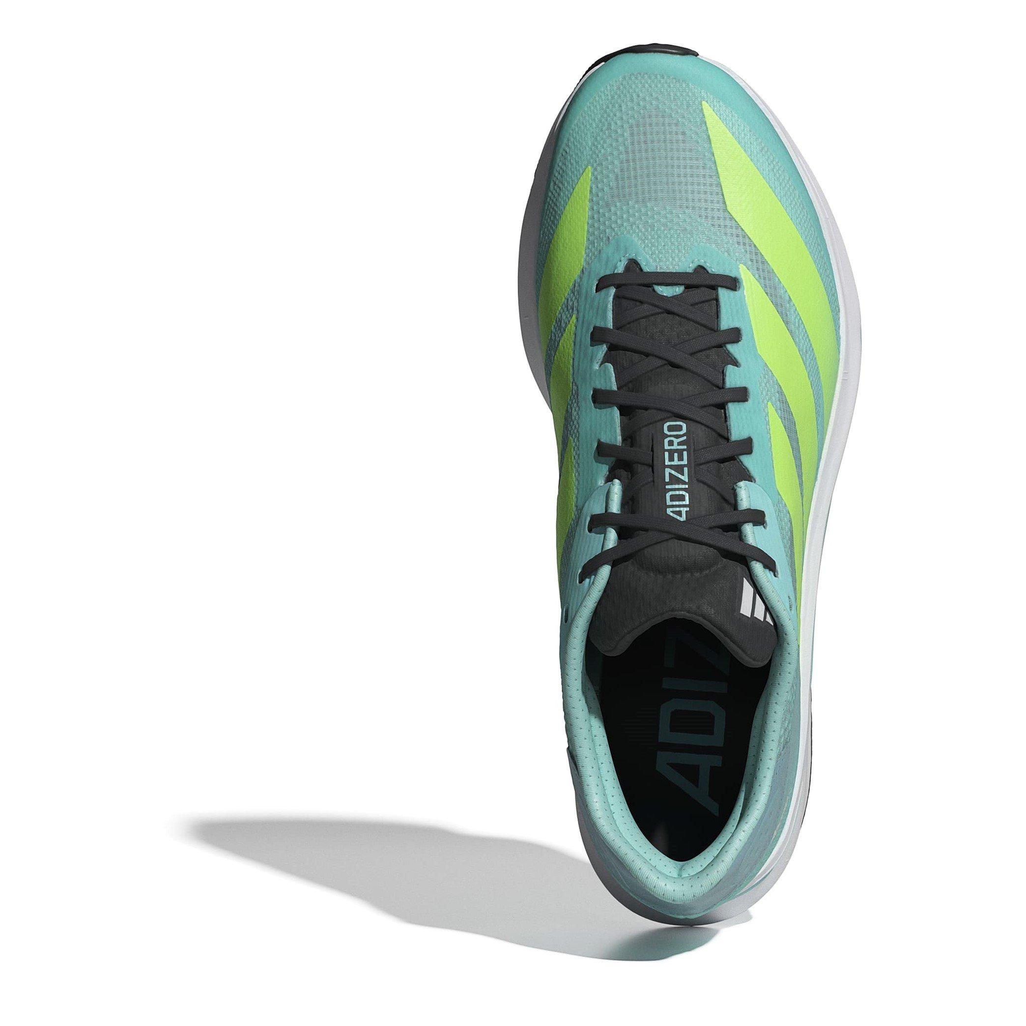 Flash Aqua - adidas - ADIZERO SL2 Running Shoes Mens - 5