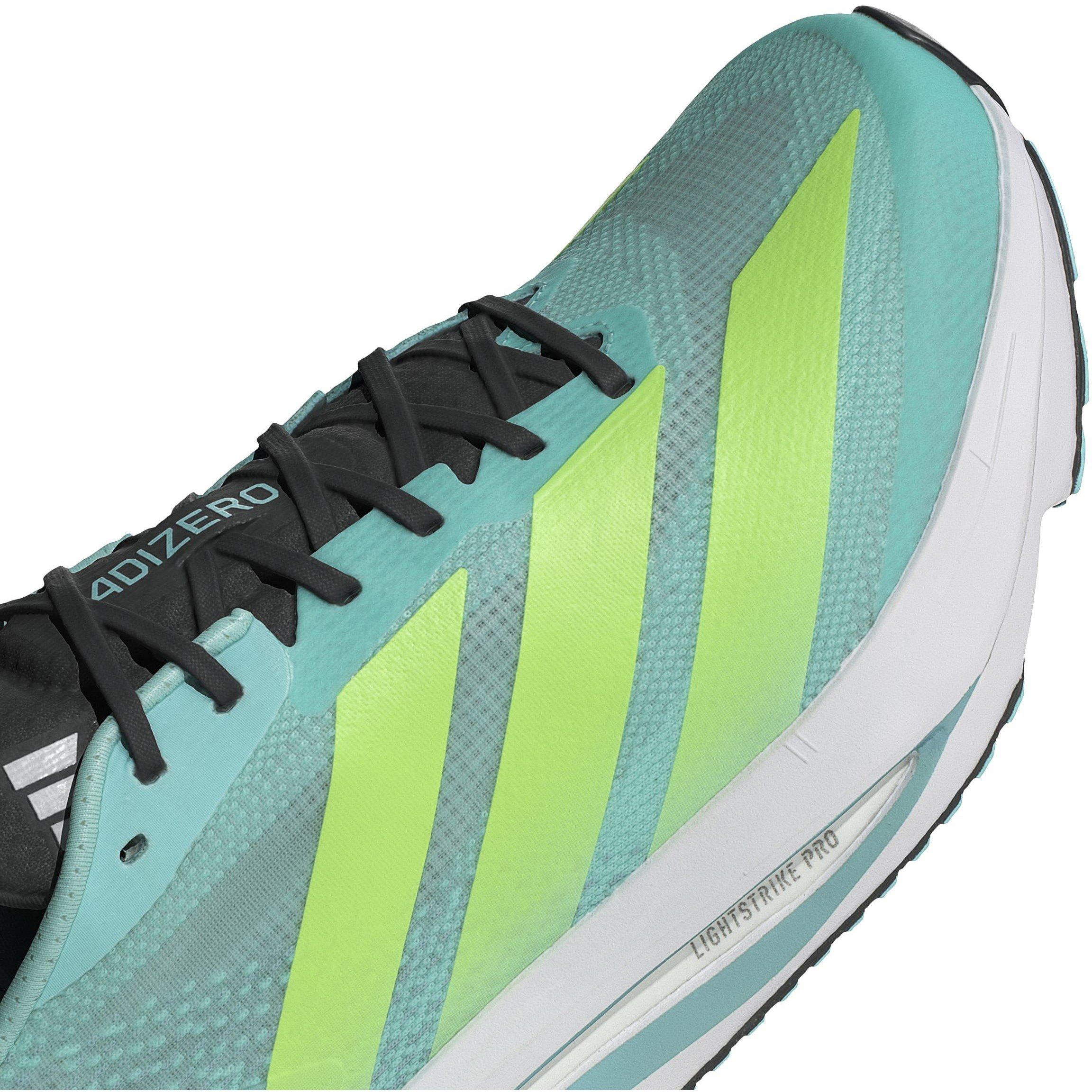 Flash Aqua - adidas - ADIZERO SL2 Running Shoes Mens - 7