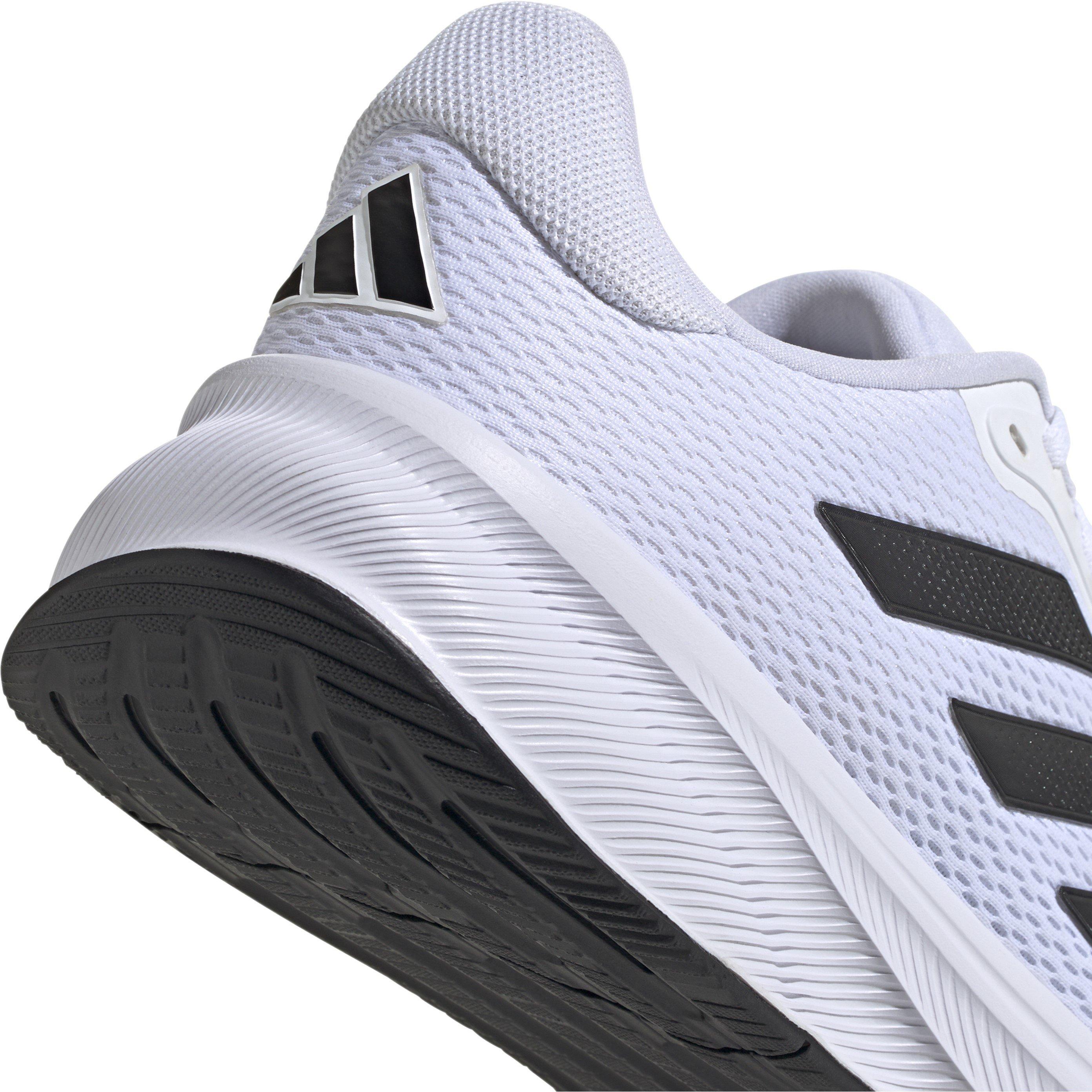 Branco/Preto - adidas - Response Road Running Shoes Mens - 7