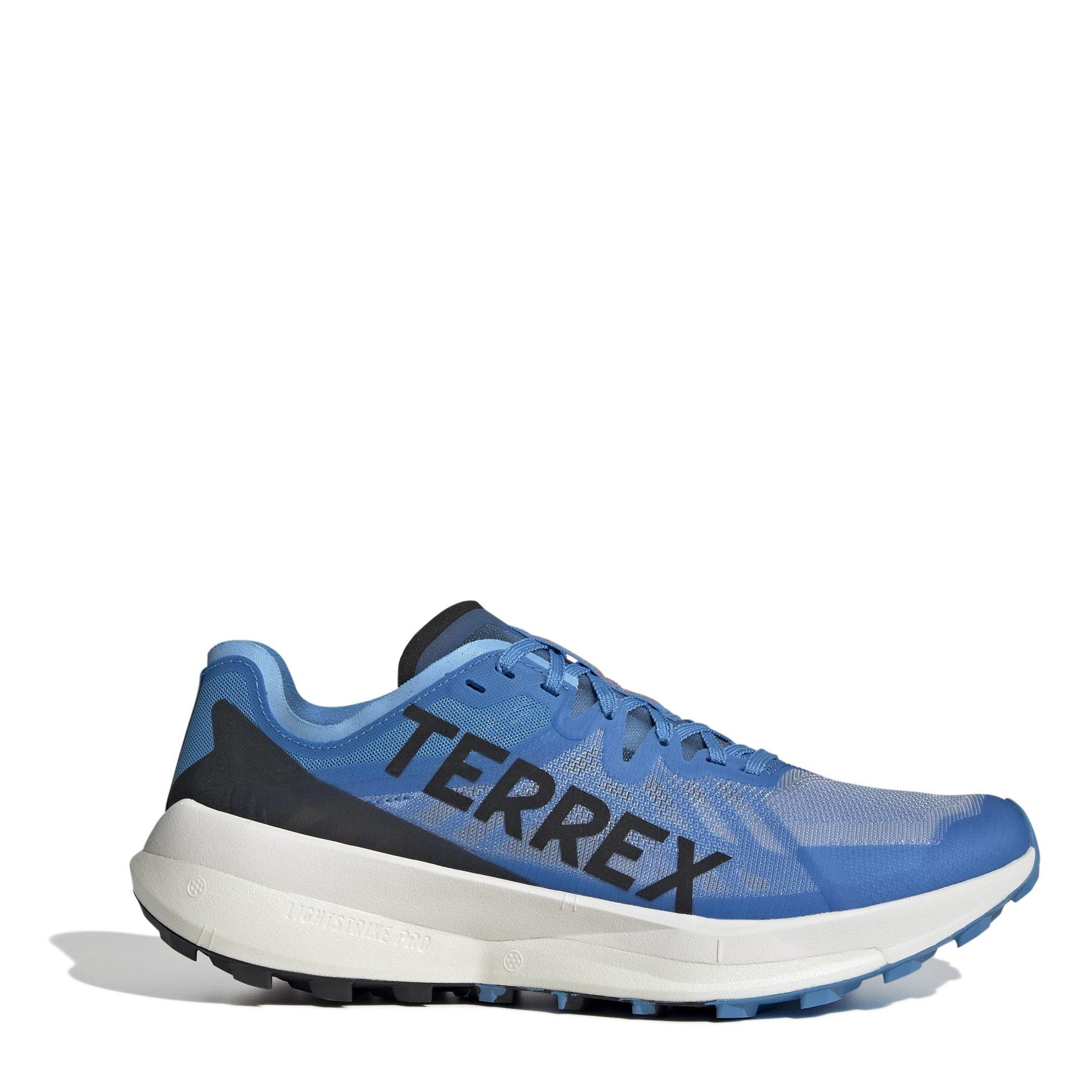 adidas Terrex Agravic Speed Trail Running Shoes Mens Scarpe da corsa fuoristrada Sports Direct