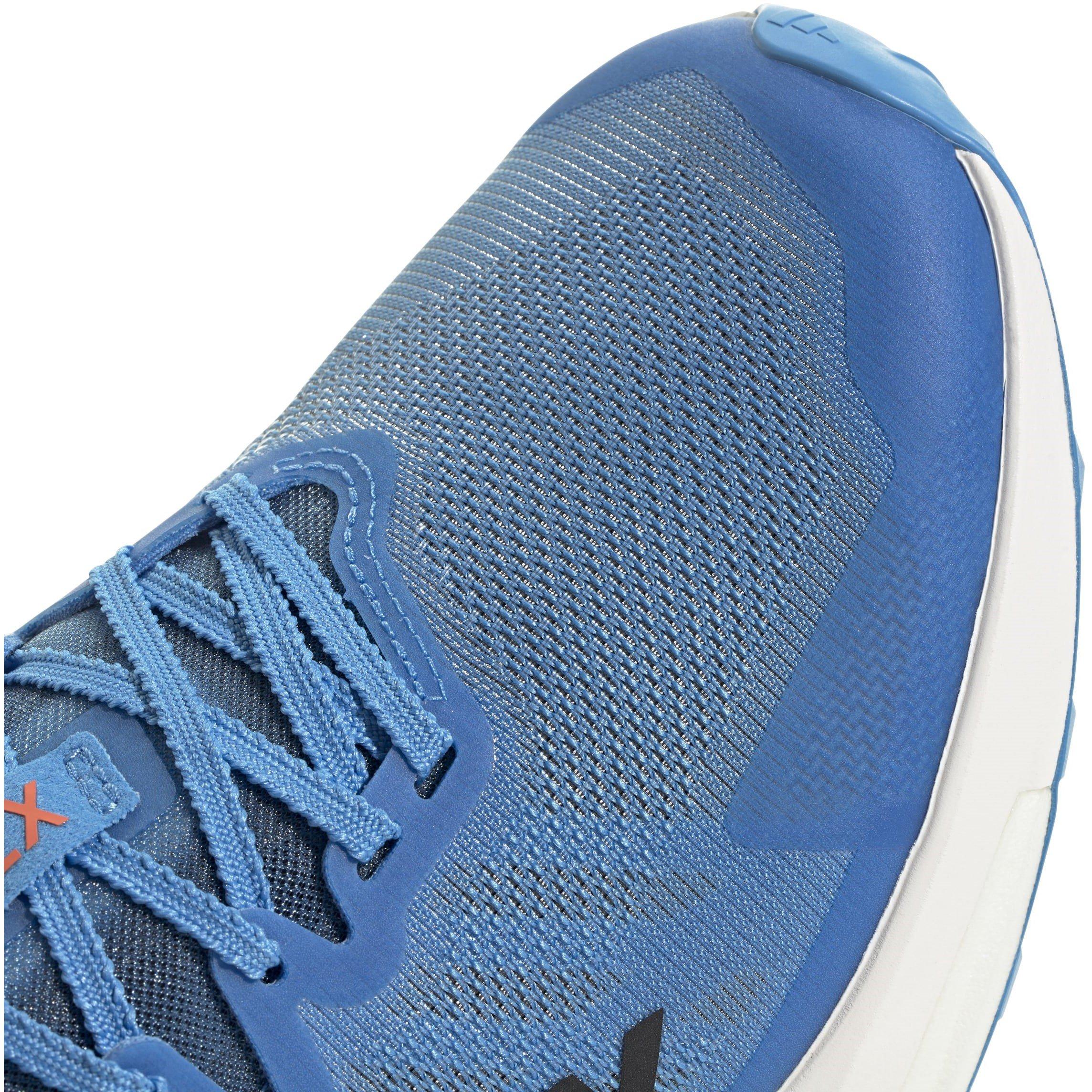 Pulsblau - adidas - Terrex Agravic Speed Trail Running Shoes Mens - 8